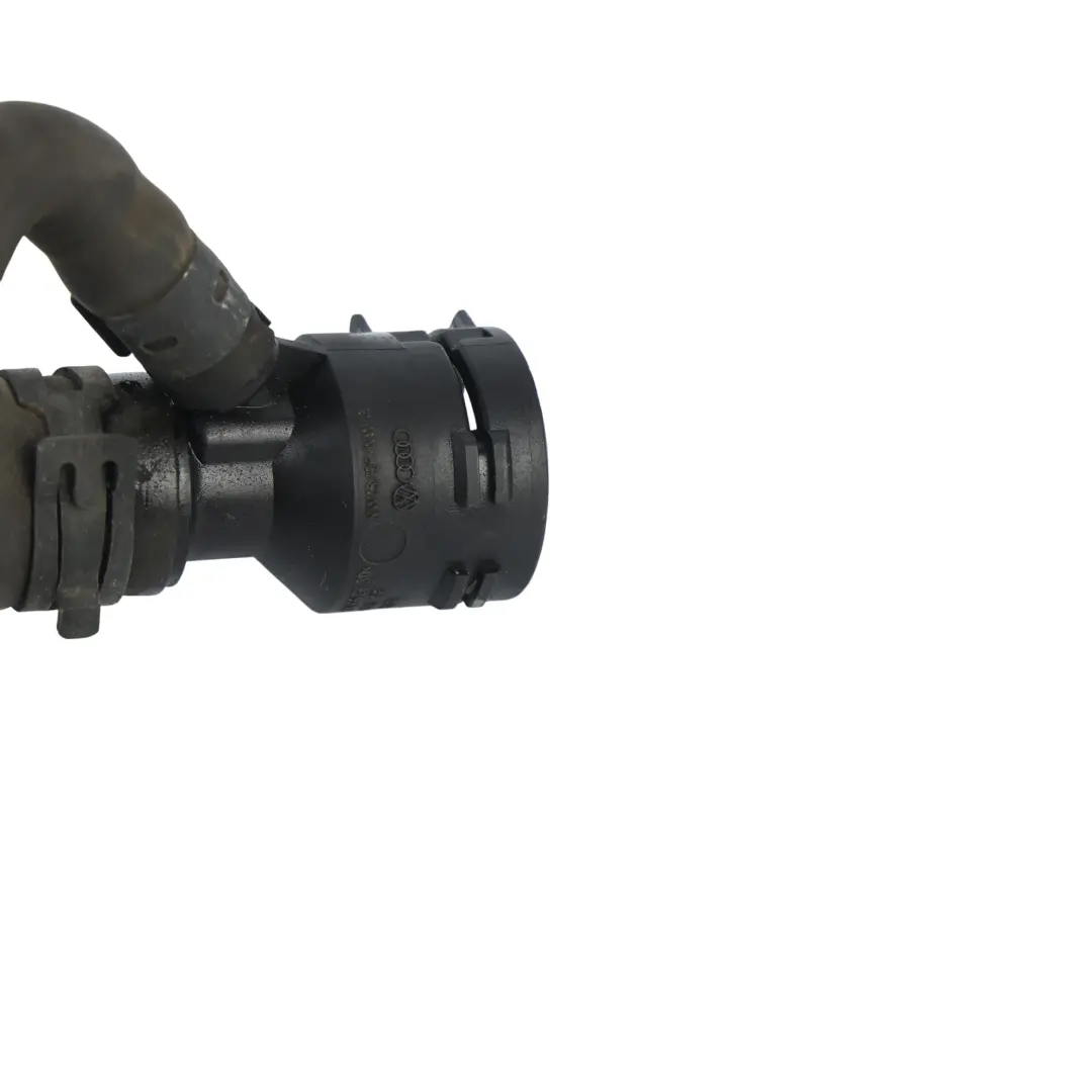 Mk5 Mk6 Manguera Refrigerante Tubo Agua para Audi A3 8P VW Golf con número de pieza 1K0122157DT Audi A3 8P VW Golf Mk5 Mk6 Manguera Refrigerante Tubo Agua - SKU 1K0122157DT - Número de pieza 1K0122157DT