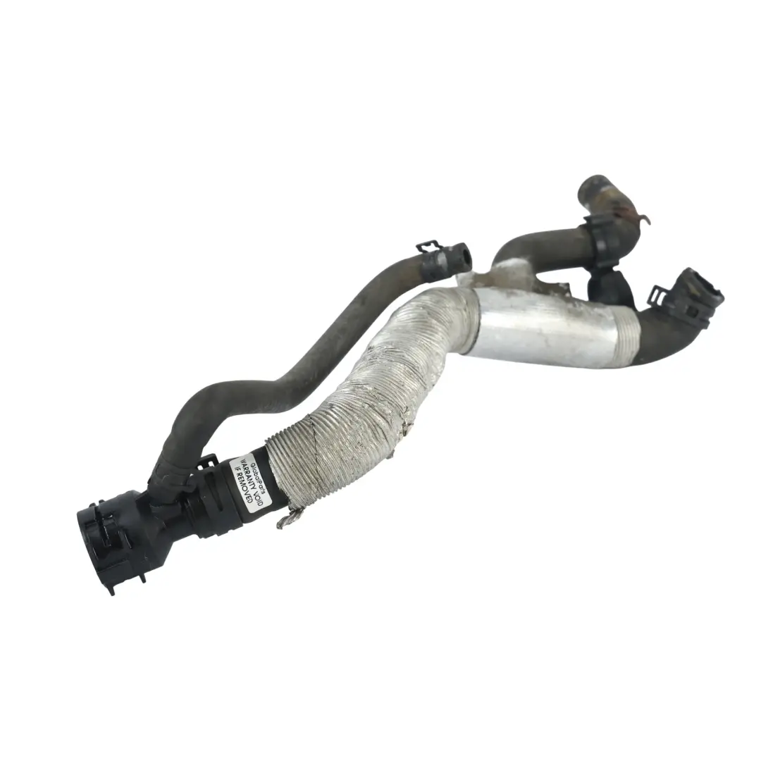 Audi A3 8P VW Golf Mk5 Mk6 Manguera Refrigerante Tubo Agua - SKU 1K0122157DT - Número de pieza 1K0122157DT