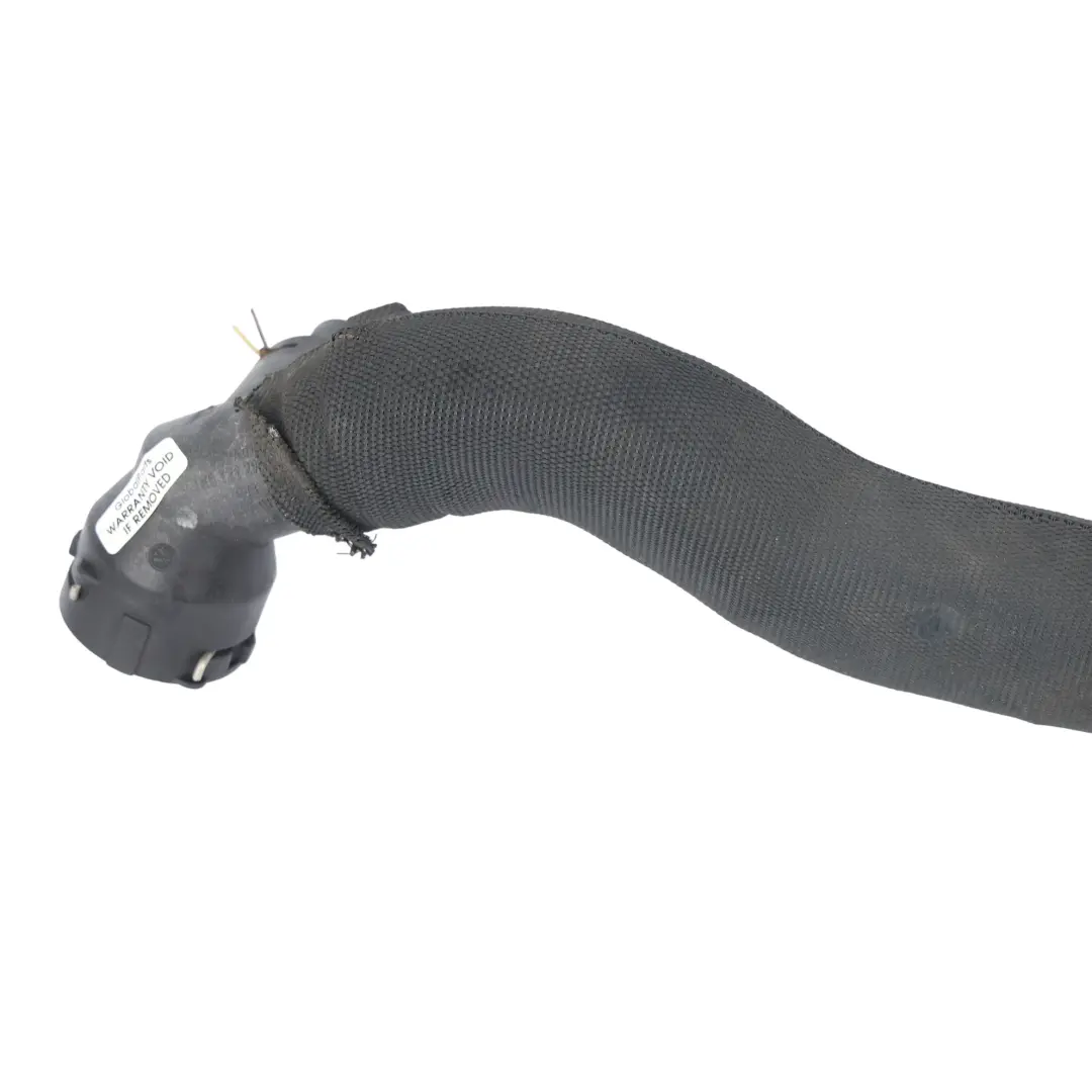 Seat Leon Mk2 1P Skoda Octavia Mk2 Kühlmittelrohr 2.0 TSI - SKU 1K0122291CE - Teilenummer 1K0122291CE