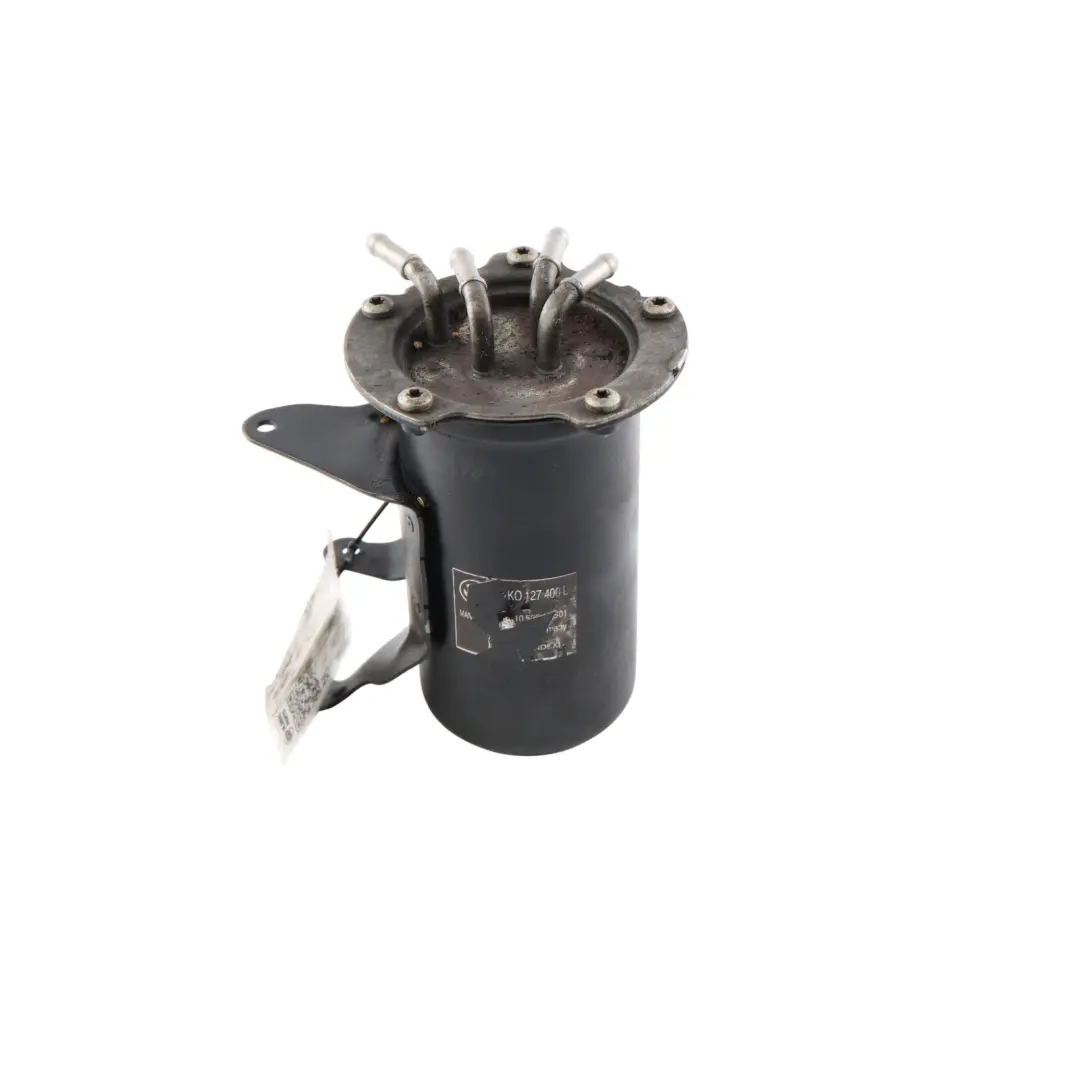 VW Golf Mk6 Audi Seat Skoda 1.6 TDI Diesel Fuel Filter Housing - SKU 1K0127399BT - Part number 1K0127399BT