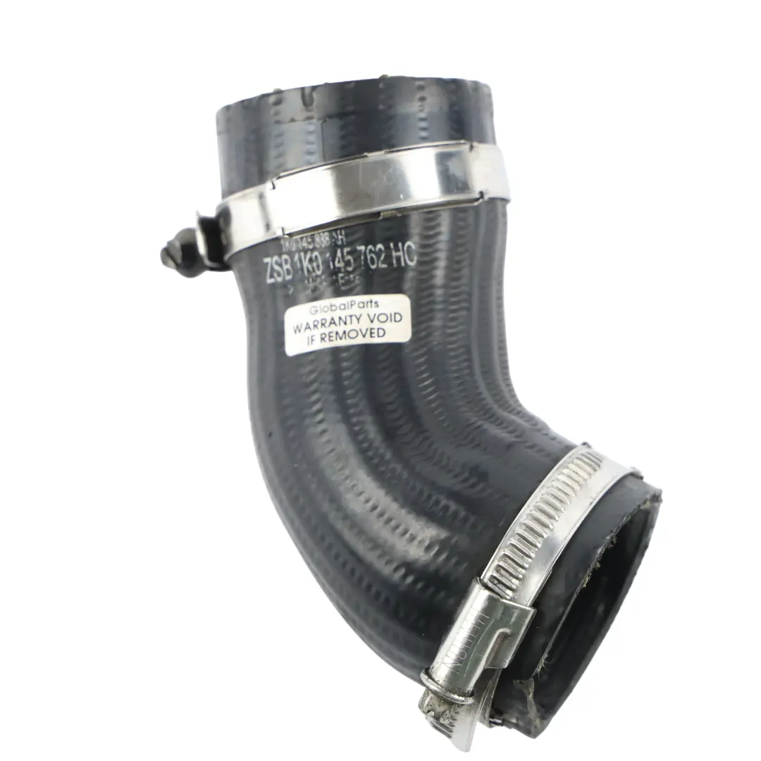 1P Tubo Intercooler Manicotto Condotto 2.0 TDI Diesel per Seat Leon FR con numero di parte 1K0145762HC Seat Leon FR 1P Tubo Intercooler Manicotto Condotto 2.0 TDI Diesel - SKU 1K0145762HC - Numero di parte 1K0145762HC