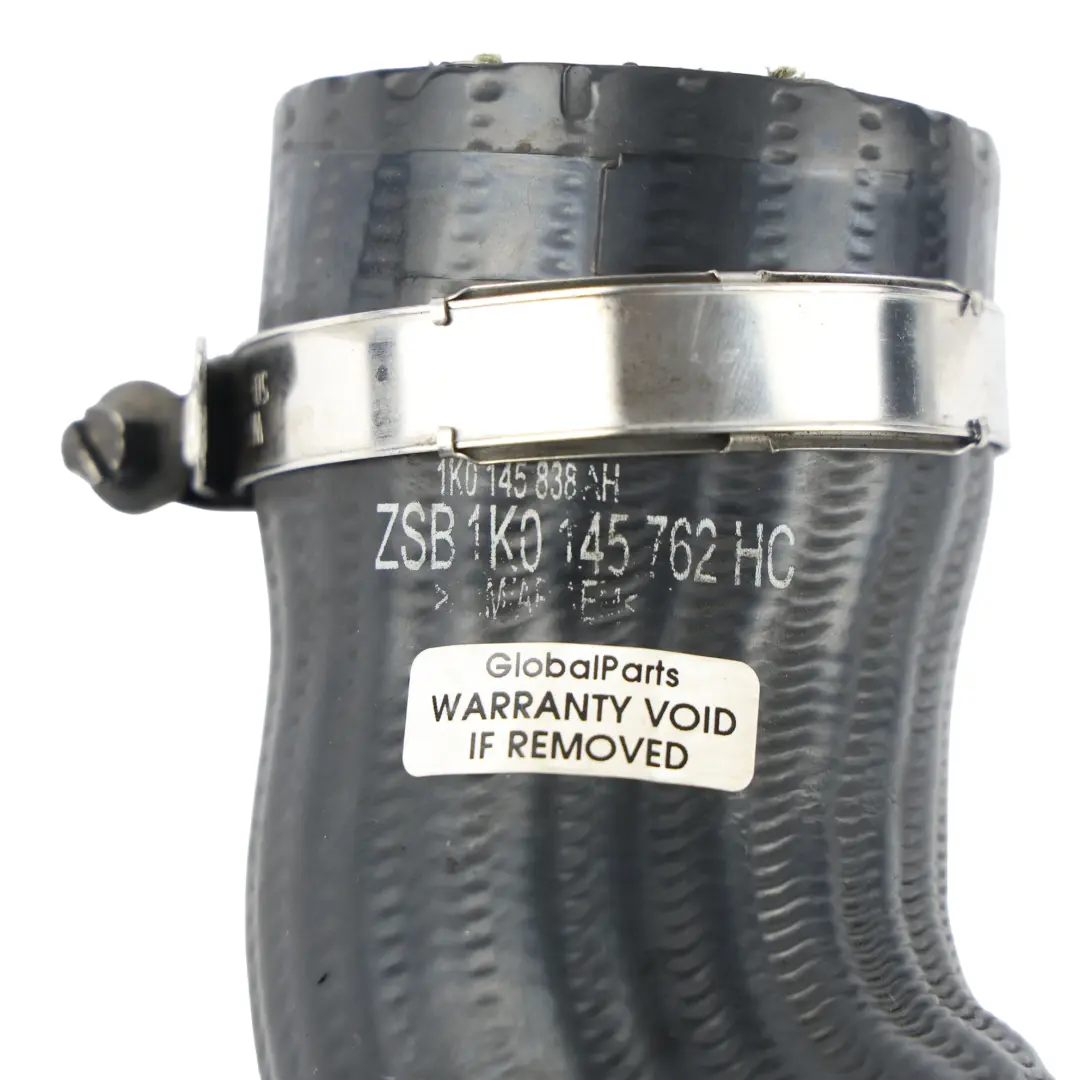 1P Durite Intercooler Tuyau Conduite 2.0 TDI Diesel pour Seat Leon FR à propos du numéro de pièce 1K0145762HC Seat Leon FR 1P Durite Intercooler Tuyau Conduite 2.0 TDI Diesel - SKU 1K0145762HC - Numéro de pièce 1K0145762HC