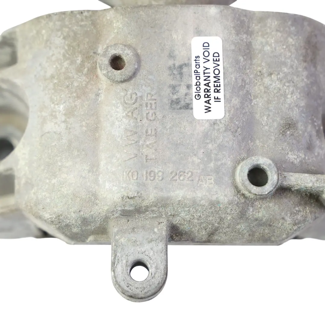 Audi A3 8P Supporto Motore Staffa Destro 2.0 Benzina CB - SKU 1K0199262-1 - Numero di parte 1K0199262