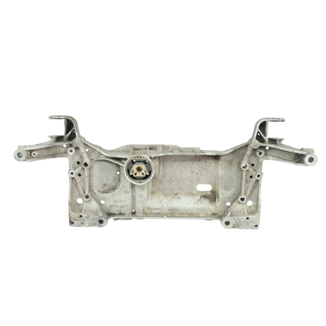 Mk5 Front Subframe Cradle Axle Beam Mounting Carrier to Volkswagen Golf with Part number 1K0199369F Volkswagen Golf Mk5 Front Subframe Cradle Axle Beam Mounting Carrier - SKU 1K0199369F-2 - Part number 1K0199369F