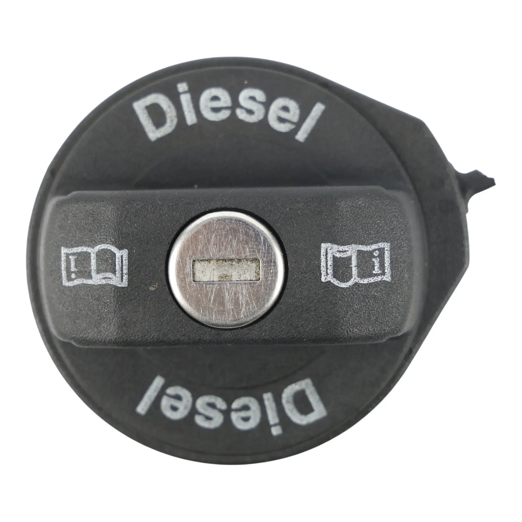 Seat Ibiza 6J Skoda Fabia Mk2 Diésel Tapa Tapón Depósito Combustible 1K0201553E