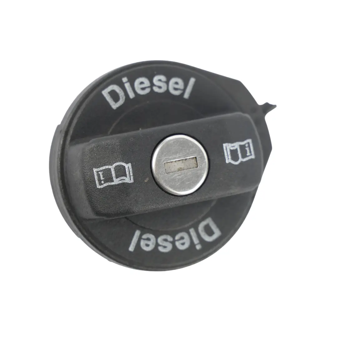 6J Skoda Fabia Mk2 Diésel Tapa Tapón Depósito Combustible para Seat Ibiza con número de pieza 1K0201553E Seat Ibiza 6J Skoda Fabia Mk2 Diésel Tapa Tapón Depósito Combustible - SKU 1K0201553E - Número de pieza 1K0201553E