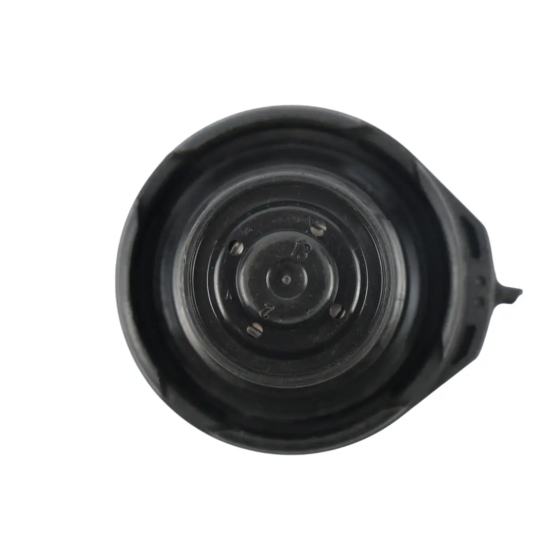 Seat Ibiza 6J Skoda Fabia Mk2 Diesel Cache Bouchon Réservoir - SKU 1K0201553E - Numéro de pièce 1K0201553E
