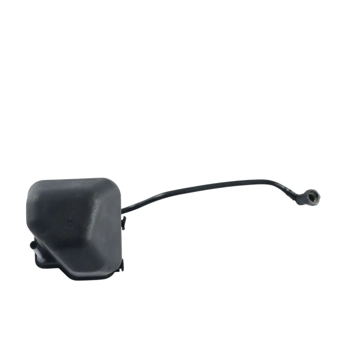 Audi A3 8P Benzin Aktivkohlefilter Behälter Dichtung Halter Abdeckung - SKU 1K0201801B-1 - Numéro de pièce 1K0201801B