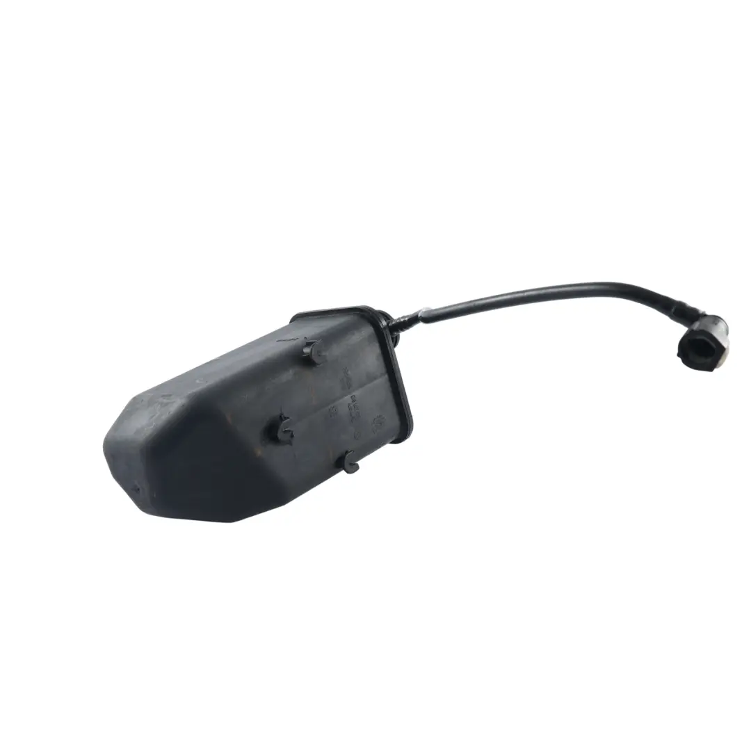 Audi A3 8P Petrol Charcoal Carbon Filter Canister Gasket Holder Cover - SKU 1K0201801B-1 - Part number 1K0201801B