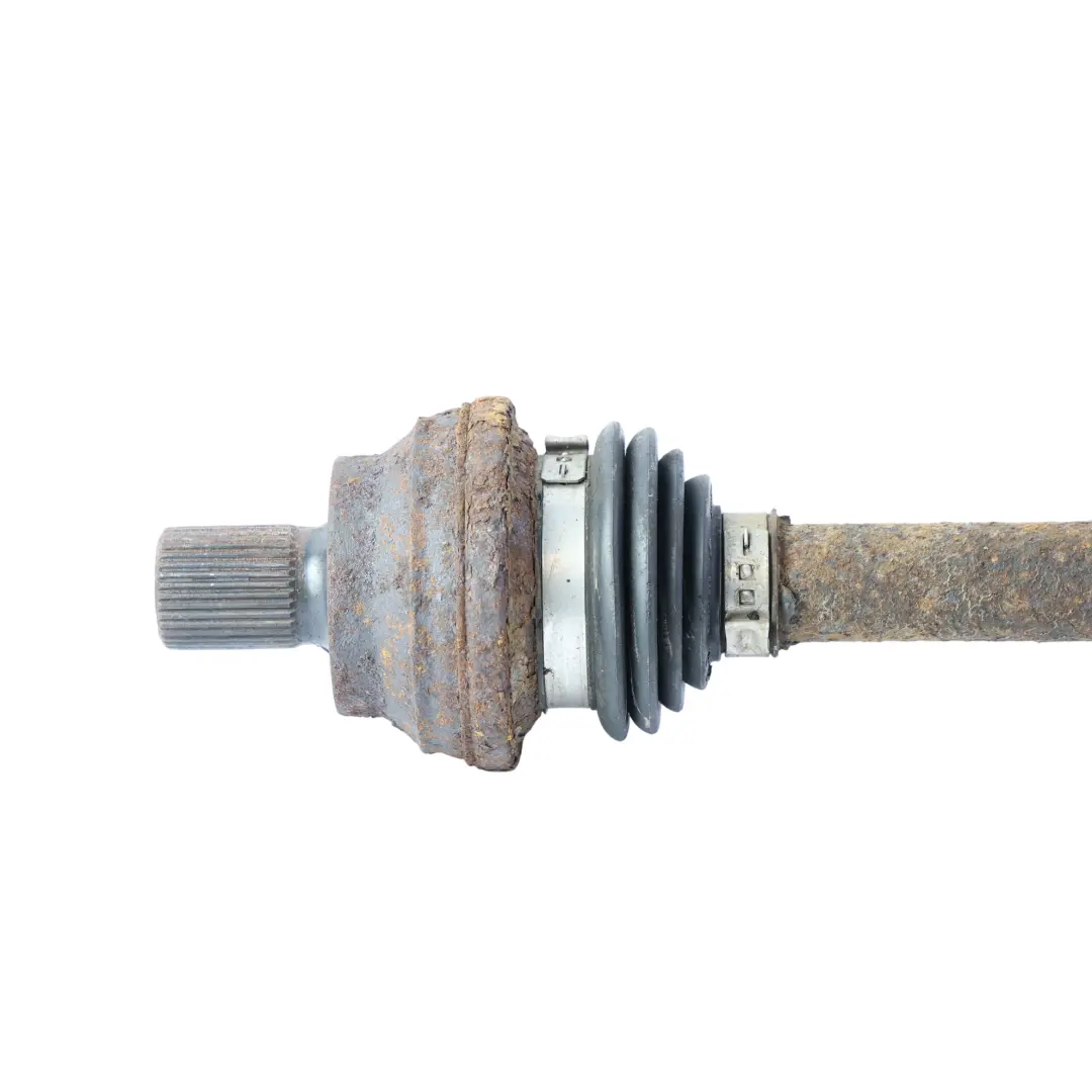Audi TT 8J A3 8P Q3 8U Eje Transmisión Trasero Derecho - SKU 1K0501204D - Número de pieza 1K0501204D