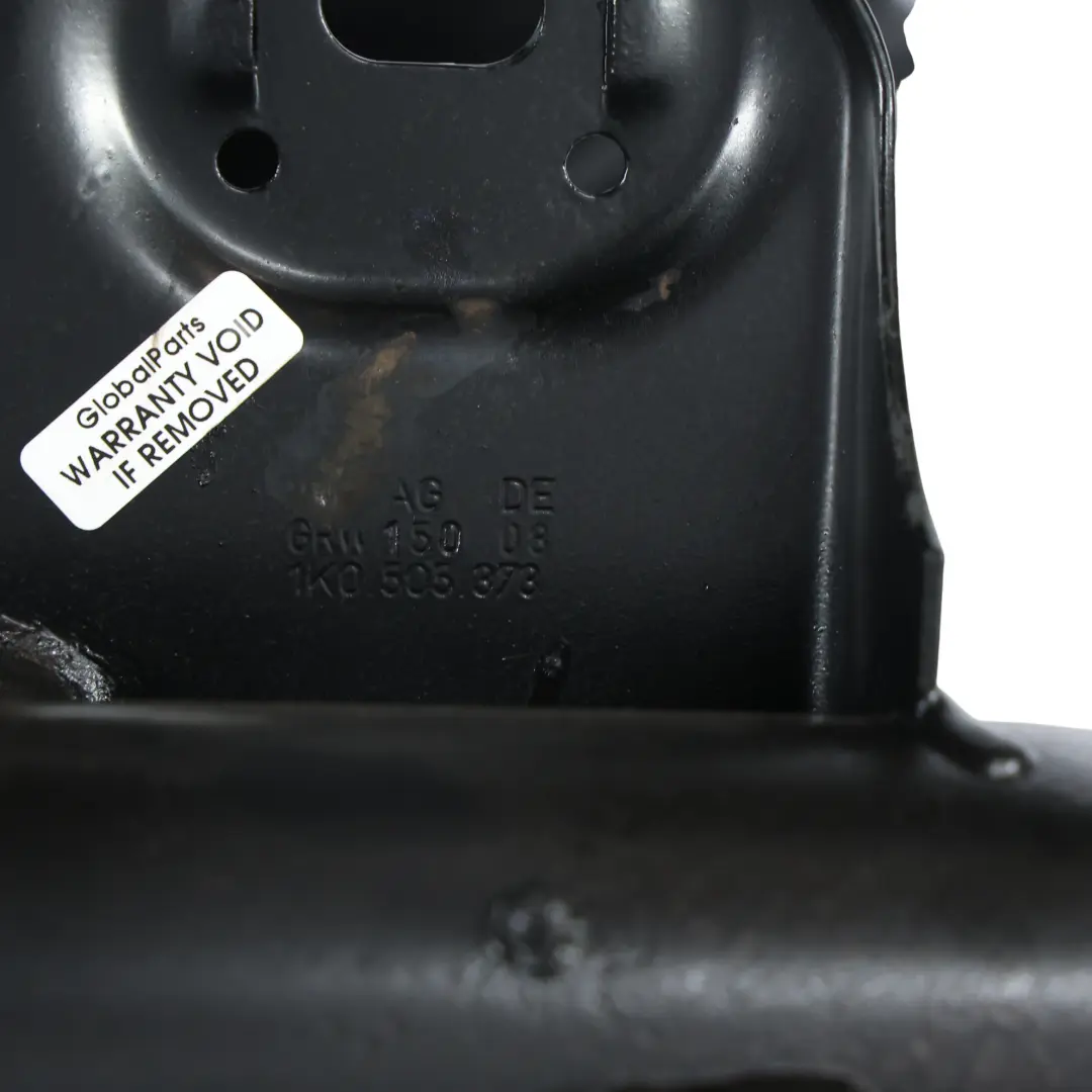 Skoda Octavia Mk2 VRs Berceau Essieu Arrière Support Suspension 1K0505373 - SKU 1K0505315BG - Numéro de pièce 1K0505315BG