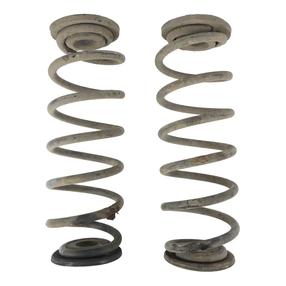 Mk2 Vrs Familiar Muelle Espiral Trasero Juego Par para Skoda Octavia con número de pieza 1K0511115BS Skoda Octavia Mk2 Vrs Familiar Muelle Espiral Trasero Juego Par - SKU 1K0511115BS - Número de pieza 1K0511115BS