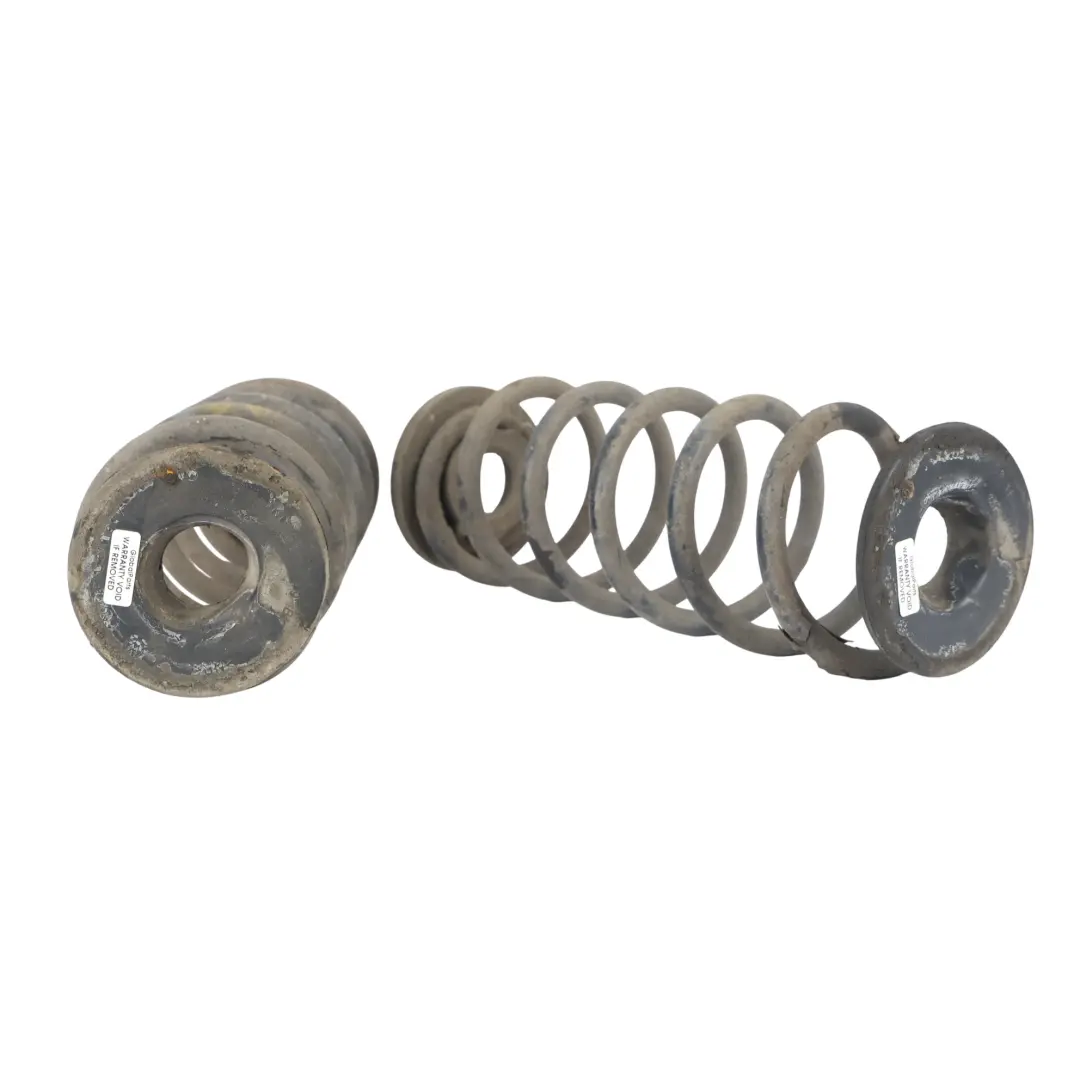 Skoda Octavia Mk2 Vrs Estate Rear Coil Spring Supsension Pair Set - SKU 1K0511115BS - Part number 1K0511115BS