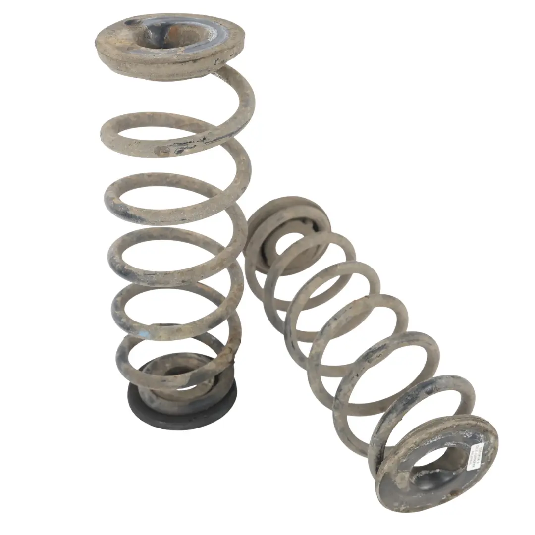 Skoda Octavia Mk2 Vrs Estate Rear Coil Spring Supsension Pair Set - SKU 1K0511115BS - Part number 1K0511115BS