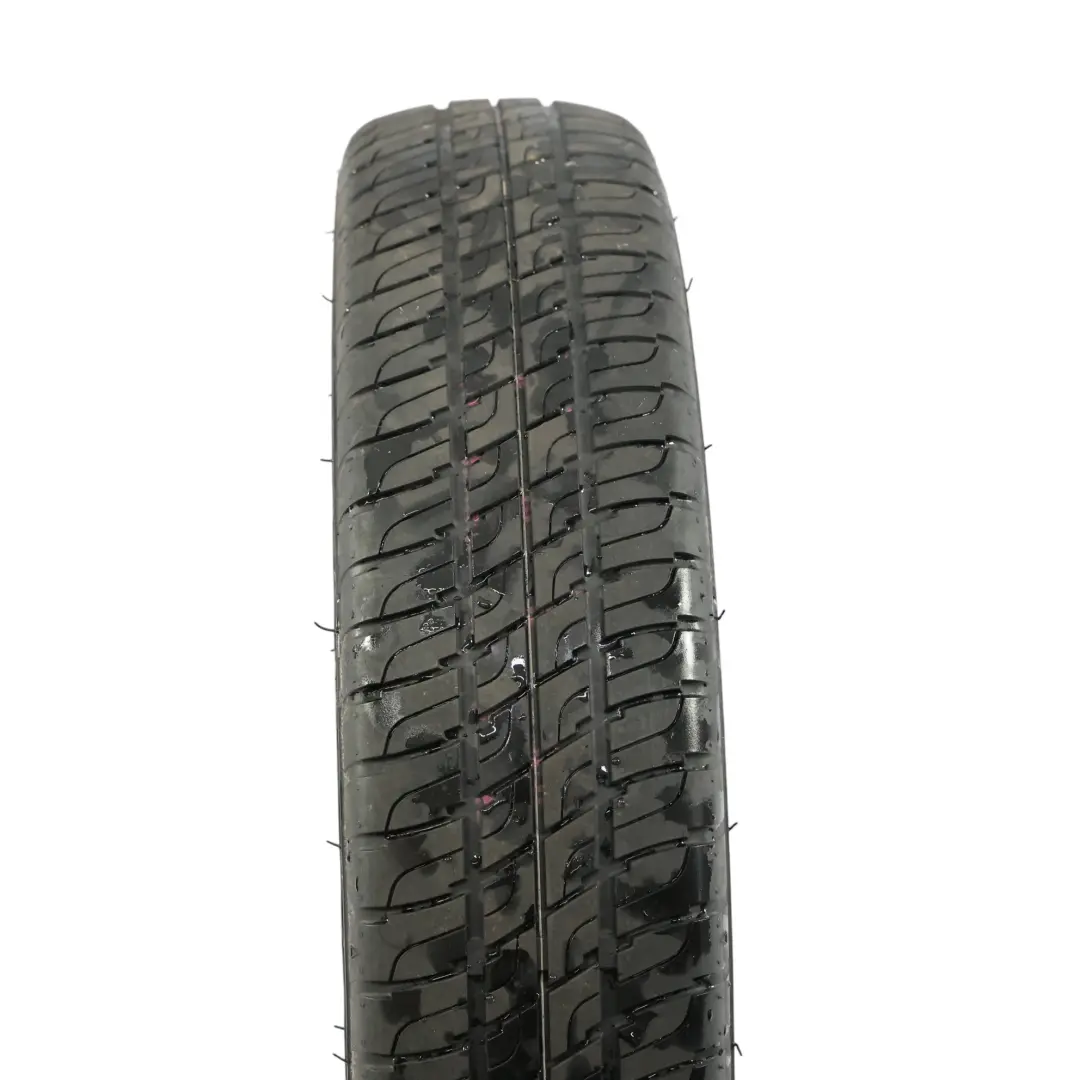 VW Golf Mk7 Spare Wheel Steel R16 Maxxis Tyre 3.5J ET:25.5 125/70 - SKU 1K0601027AQ-2 - Part number 1K0601027AQ