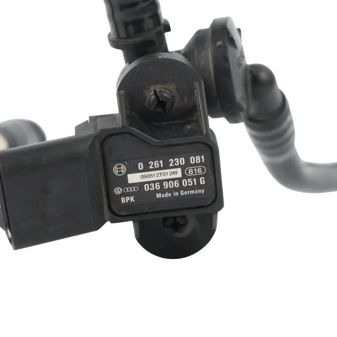 Audi A3 S3 8P Unterdruckleitung Rückschlagventil 1.4 TFSI - SKU 1K0612041GG - Teilenummer 1K0612041GG