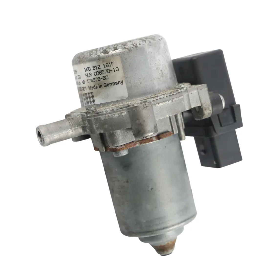 Audi A1 S1 8X A3 8V Vakuumpumpe Bremskraftverstärker 1.0 TSI - SKU 1K0612181F-3 - Teilenummer 1K0612181F