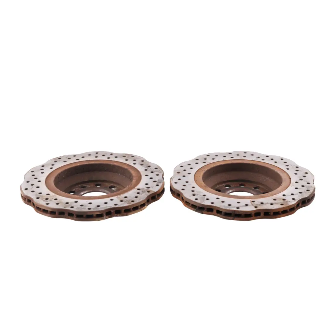 Audi A3 8P Bremsscheiben Hinten Links Rechts 310x22mm Satz - SKU 1K0615601N-2 - Teilenummer 1K0615601N