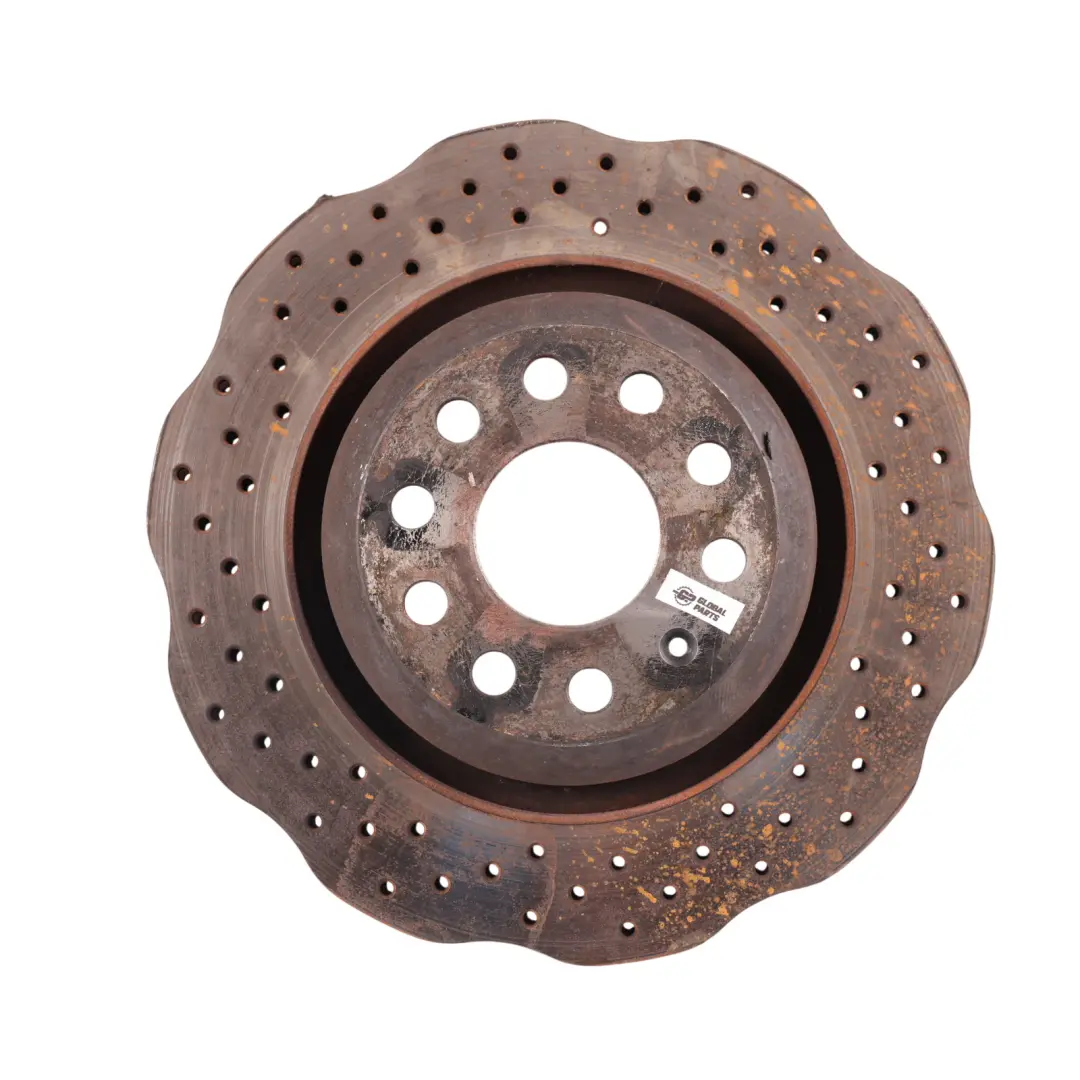 Brake Disc Left Right N/O/S 310x22mm Set Kit to Audi A3 8P Rear with Part number 1K0615601N Audi A3 8P Rear Brake Disc Left Right N/O/S 310x22mm Set Kit - SKU 1K0615601N-2 - Part number 1K0615601N