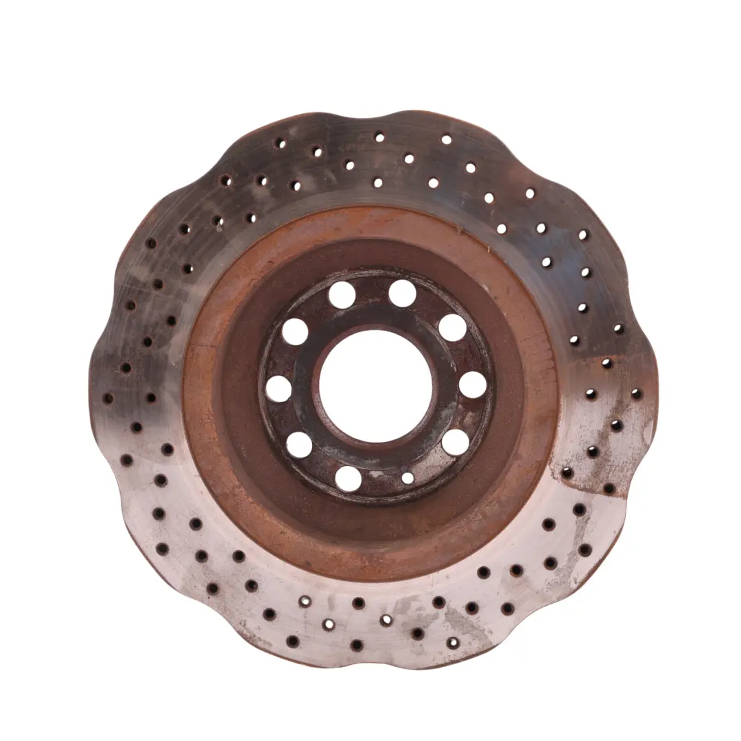Audi A3 8P Tarcze Hamulcowe Tylne Lewa Prawa 310x22mm Zestaw - SKU 1K0615601N-2 - Numer Części 1K0615601N