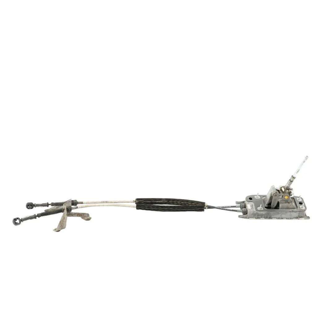 Gearshift Mechanism Selector Linkage 6-Speed Manual to Audi A3 8P with Part number 1K0711049AJ Audi A3 8P Gearshift Mechanism Selector Linkage 6-Speed Manual - SKU 1K0711049AJ - Part number 1K0711049AJ