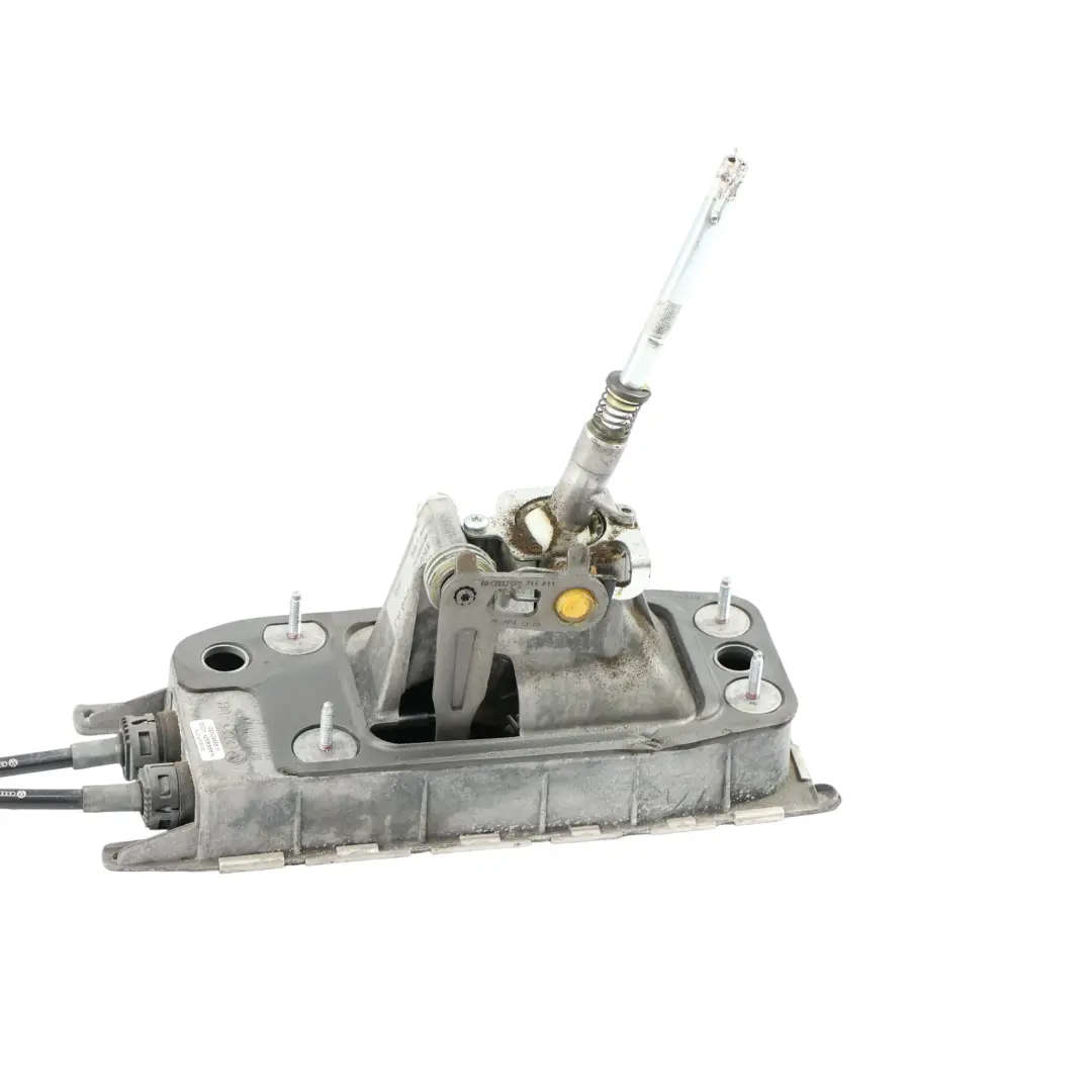 Gearshift Mechanism Selector Linkage 6-Speed Manual to Audi A3 8P with Part number 1K0711049AJ Audi A3 8P Gearshift Mechanism Selector Linkage 6-Speed Manual - SKU 1K0711049AJ - Part number 1K0711049AJ