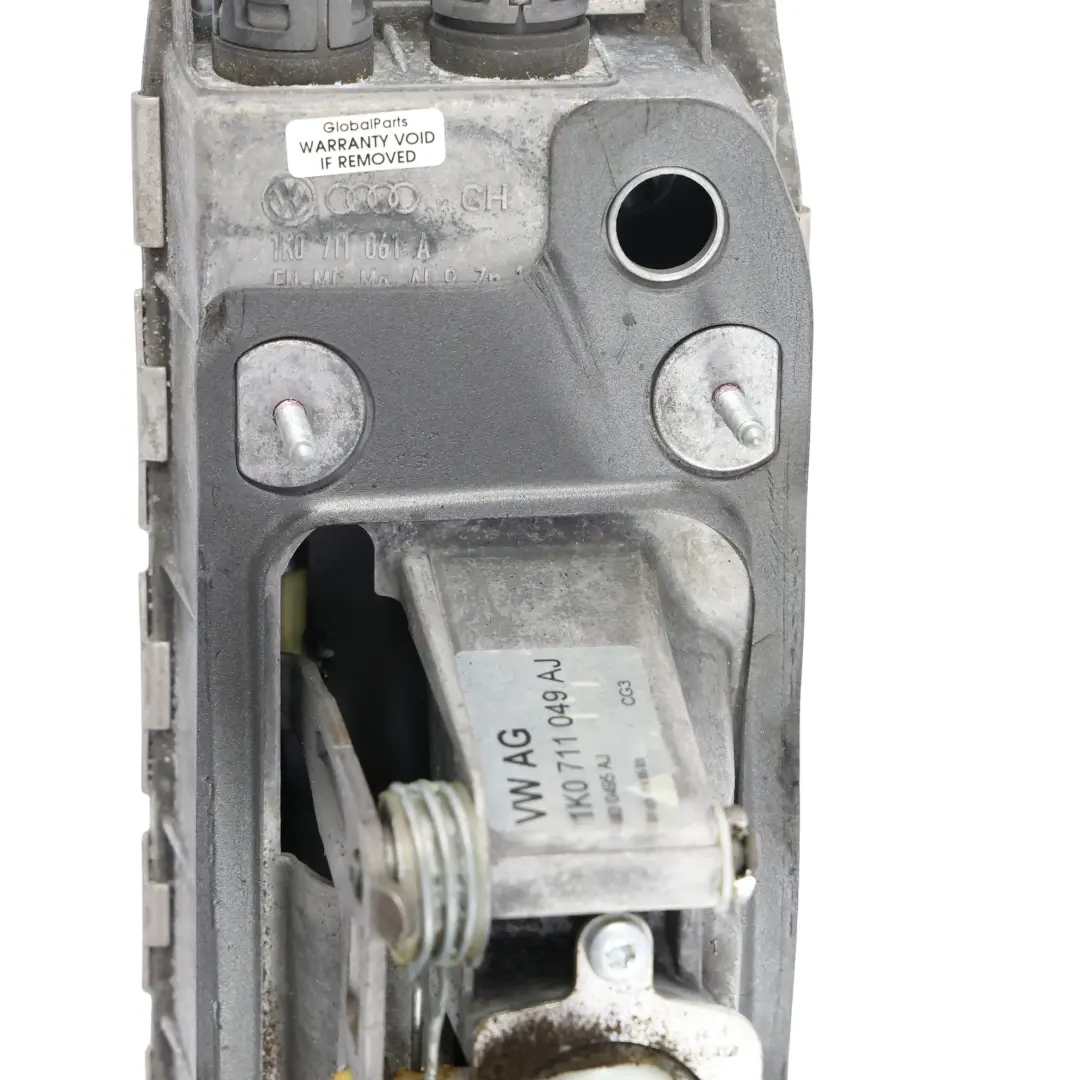 Audi A3 8P Levier Vitesses Timonerie Sélecteur 6 Rapports Manuelle - SKU 1K0711049AJ - Numéro de pièce 1K0711049AJ