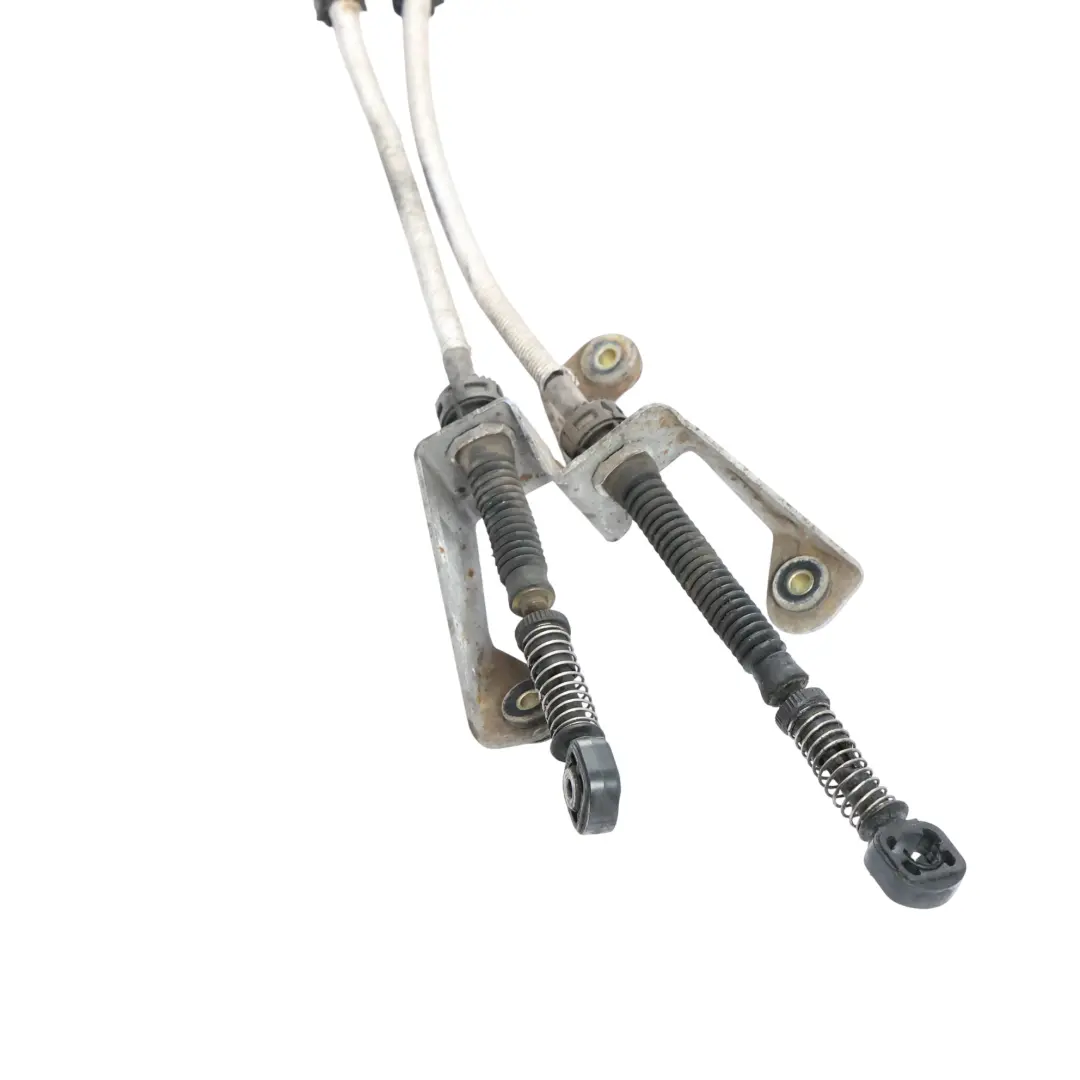 Audi A3 8P Gearshift Mechanism Selector Linkage 6-Speed Manual - SKU 1K0711049AJ - Part number 1K0711049AJ