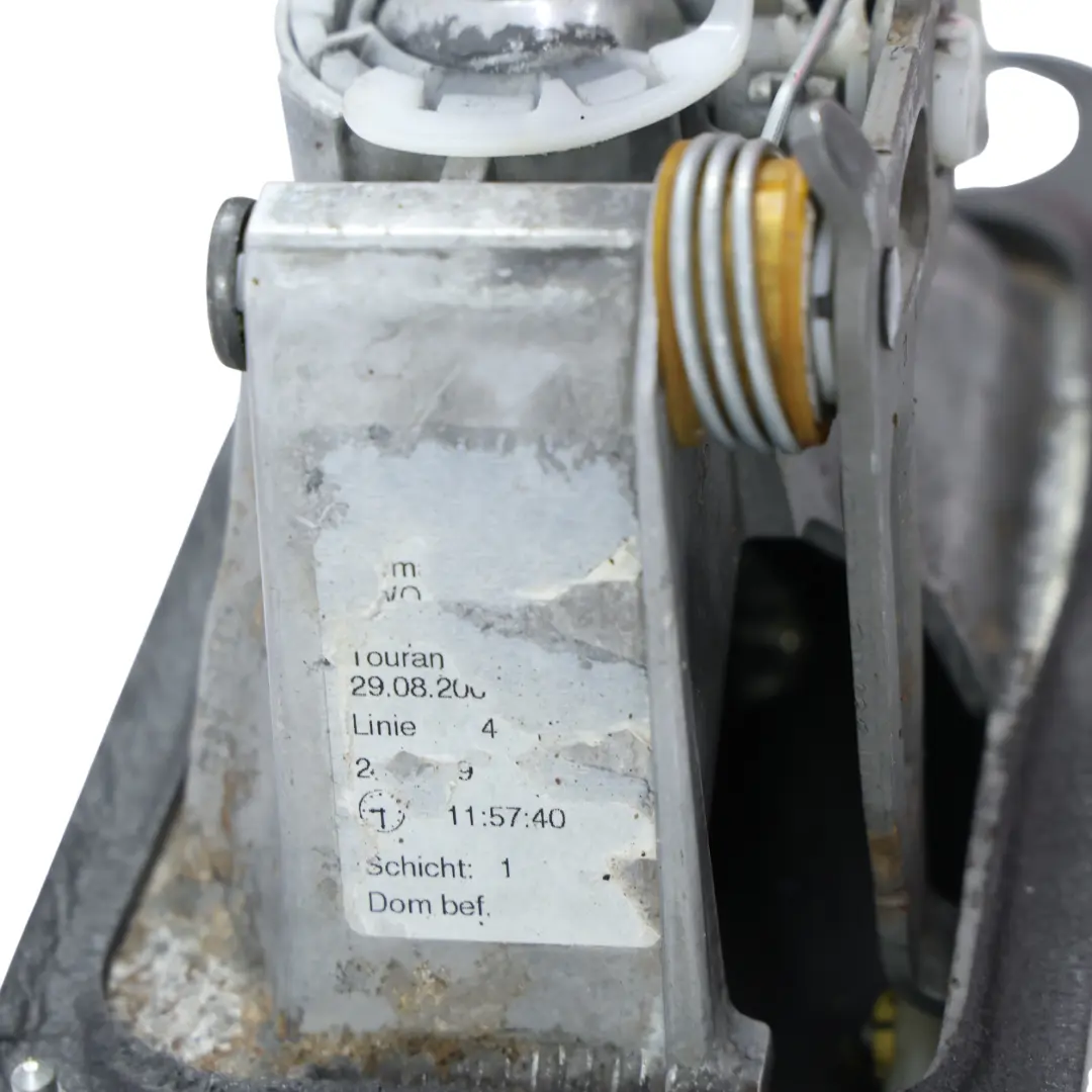 Audi TT Mk2 8J VW Caddy Gearbox Linkage Lever Selector 6 Speed Manual - SKU 1K0711061B-4 - Part number 1K0711061B