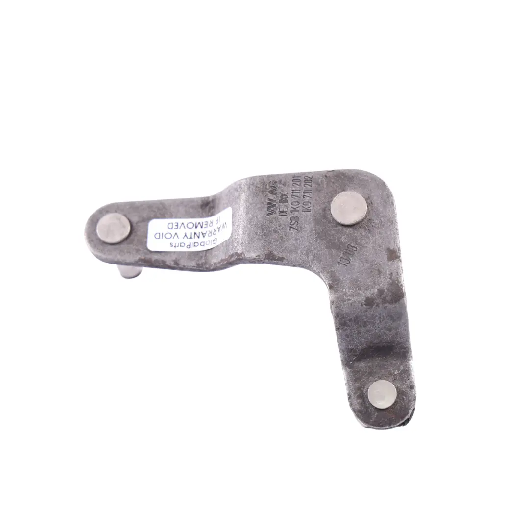 Volkswagen Caddy 2K Manual Gearbox Linkage Lever Selector Mechanism - SKU 1K0711201 - Part number 1K0711201