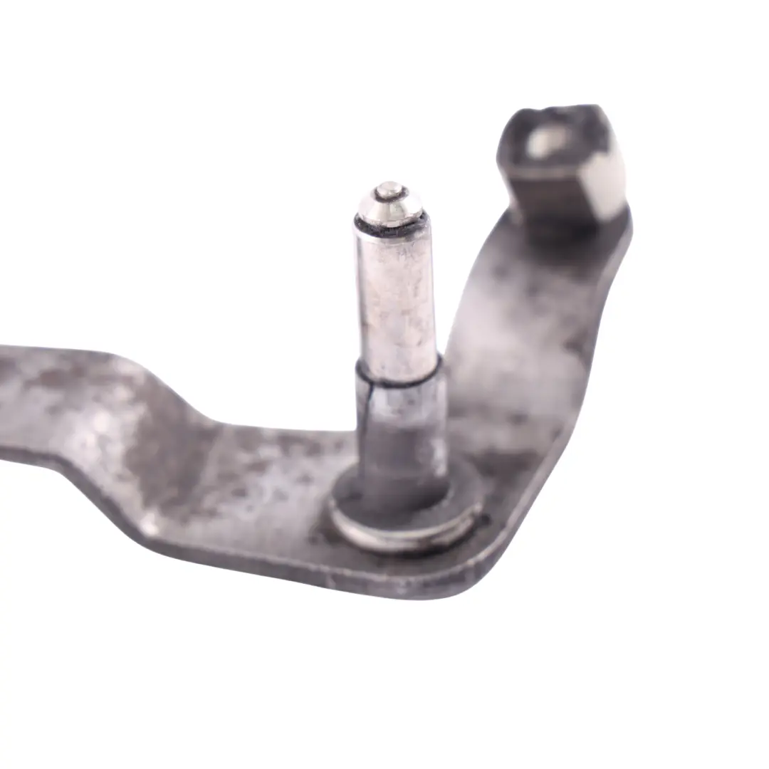 Volkswagen Caddy 2K Manual Gearbox Linkage Lever Selector Mechanism - SKU 1K0711201 - Part number 1K0711201