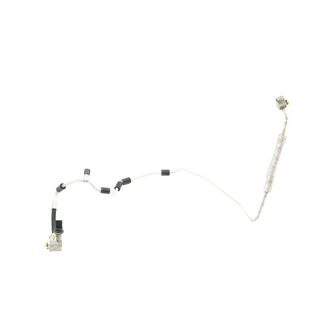 Conditioning Hose A/C Pipe Refrigerant Line to Audi A3 8P Air with Part number 1K0820741G Audi A3 8P Air Conditioning Hose A/C Pipe Refrigerant Line - SKU 1K0820741G - Part number 1K0820741G