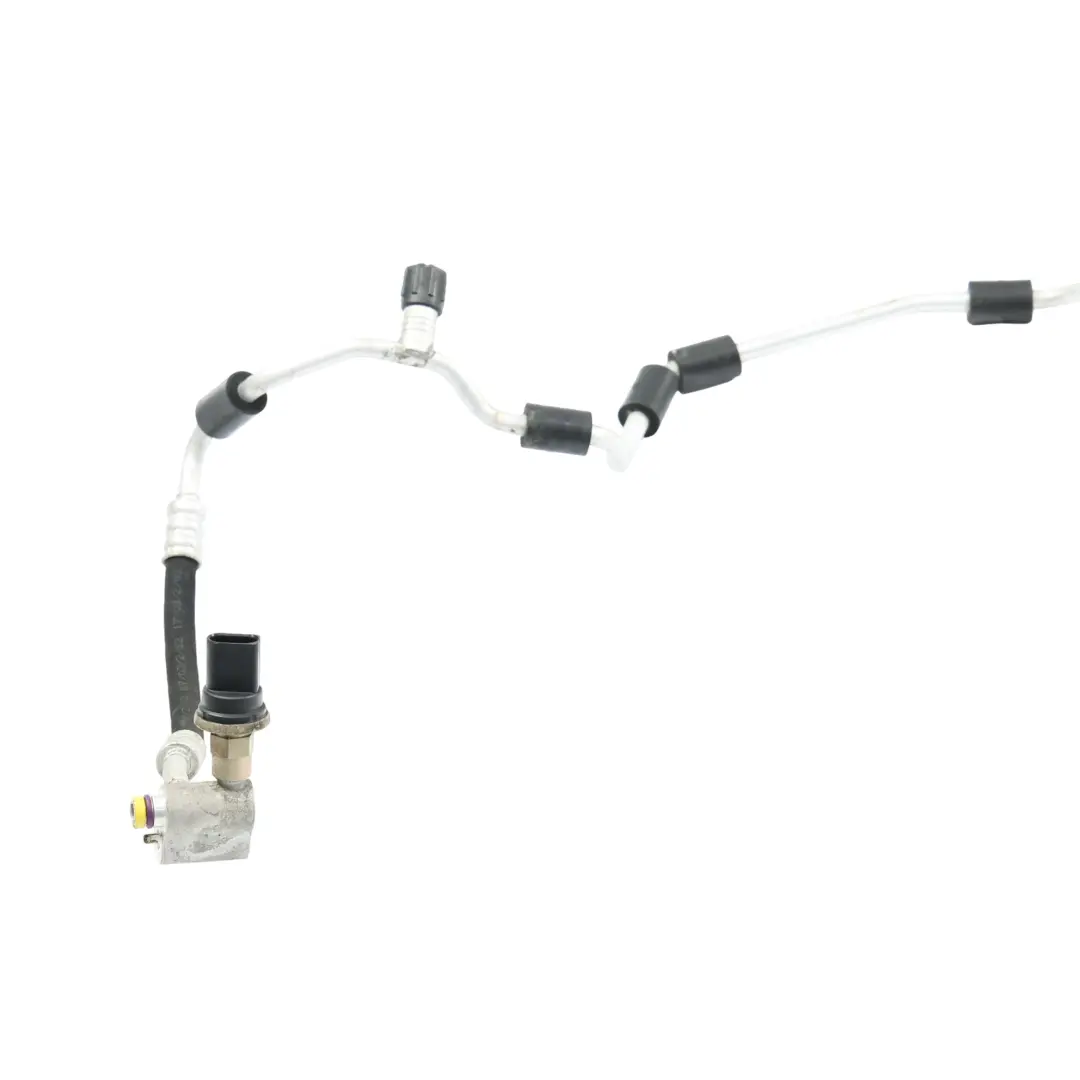 Manguera Aire Acondicionado Tubo Refrigerante para Audi A3 8P con número de pieza 1K0820741G Audi A3 8P Manguera Aire Acondicionado Tubo Refrigerante - SKU 1K0820741G - Número de pieza 1K0820741G