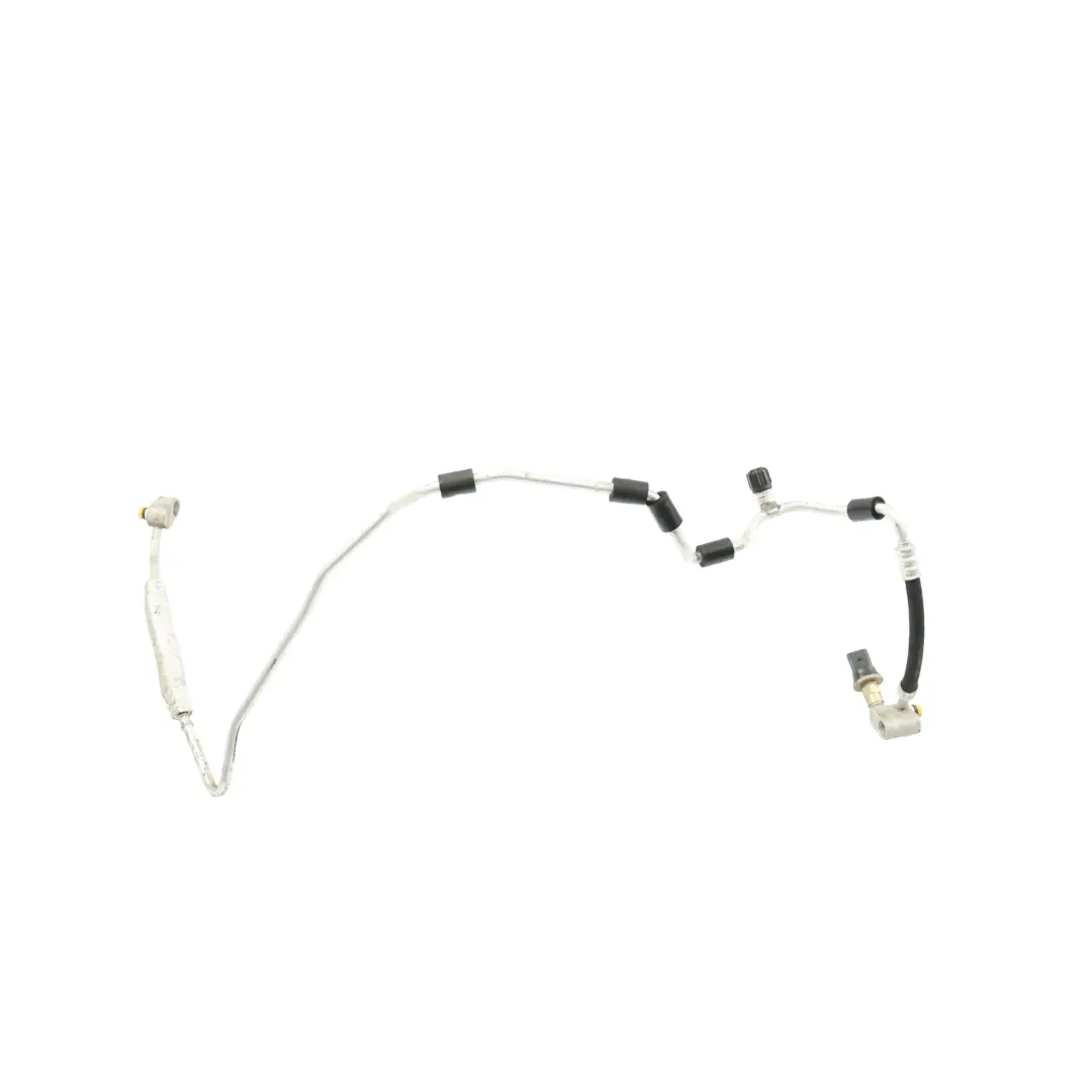 Conditioning Hose A/C Pipe Refrigerant Line to Audi A3 8P Air with Part number 1K0820741G Audi A3 8P Air Conditioning Hose A/C Pipe Refrigerant Line - SKU 1K0820741G - Part number 1K0820741G