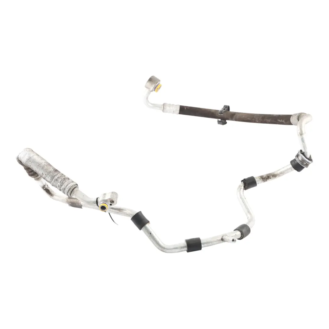 Climatisation Tuyau Flexible Conduite pour Audi A3 8P VW Golf Plus à propos du numéro de pièce 1K0820743AK Audi A3 8P VW Golf Plus Climatisation Tuyau Flexible Conduite - SKU 1K0820743AK - Numéro de pièce 1K0820743AK