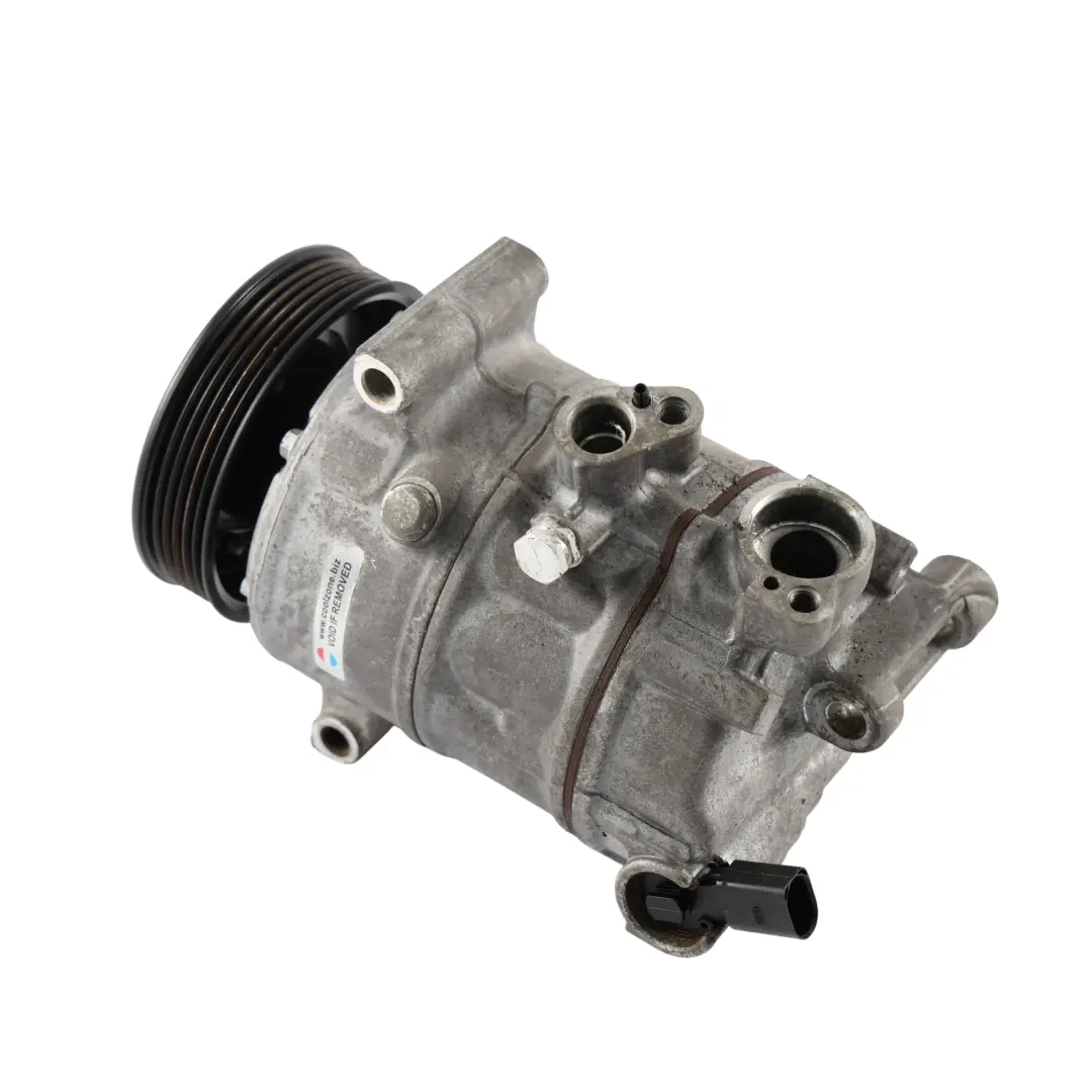Compresor Aire Acondicionado para Volkswagen Passat B7 con número de pieza 1K0820859S Volkswagen Passat B7 Compresor Aire Acondicionado - SKU 1K0820859S-1 - Número de pieza 1K0820859S