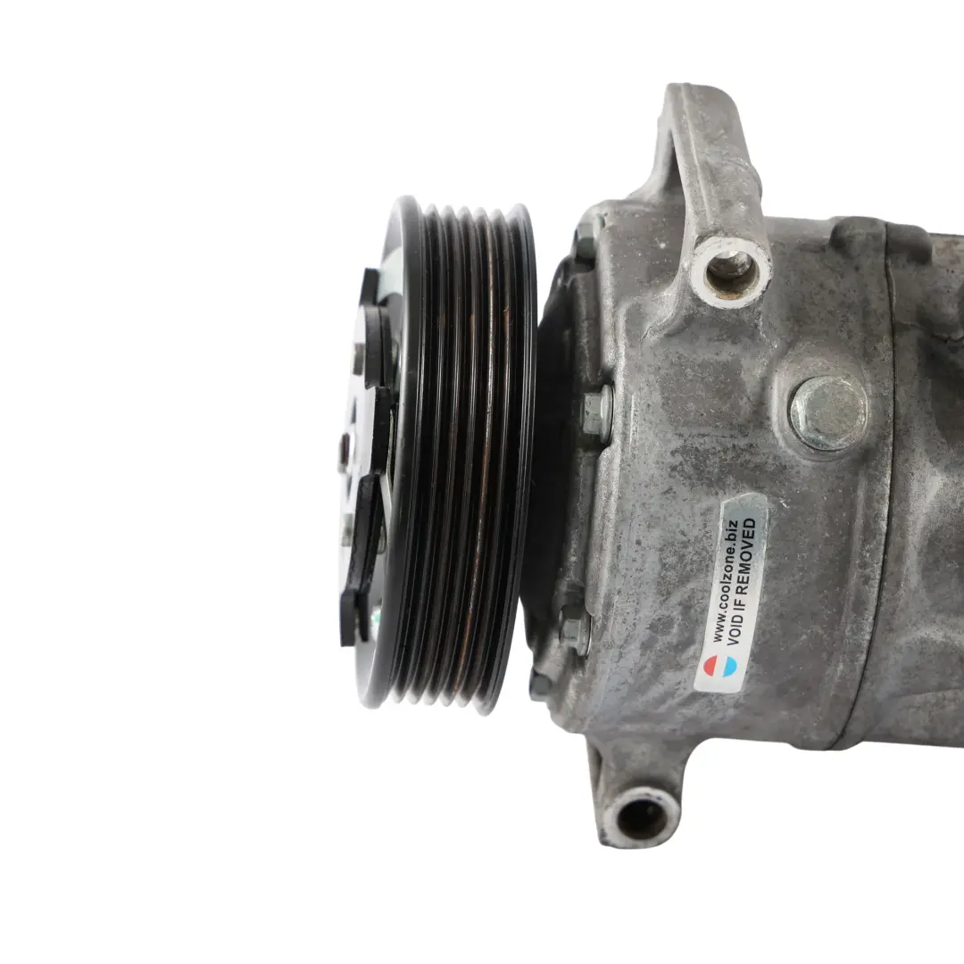 Compresseur Climatisation Pompe A/C pour Volkswagen Passat B7 à propos du numéro de pièce 1K0820859S Volkswagen Passat B7 Compresseur Climatisation Pompe A/C - SKU 1K0820859S-1 - Numéro de pièce 1K0820859S