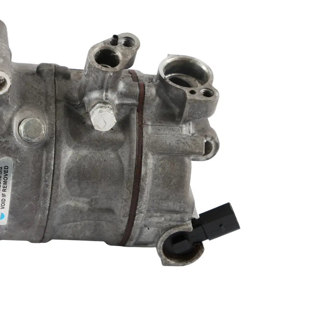 VW Volkswagen Passat B7 Air Conditioning Compressor A/C Pump - SKU 1K0820859S-1 - Part number 1K0820859S