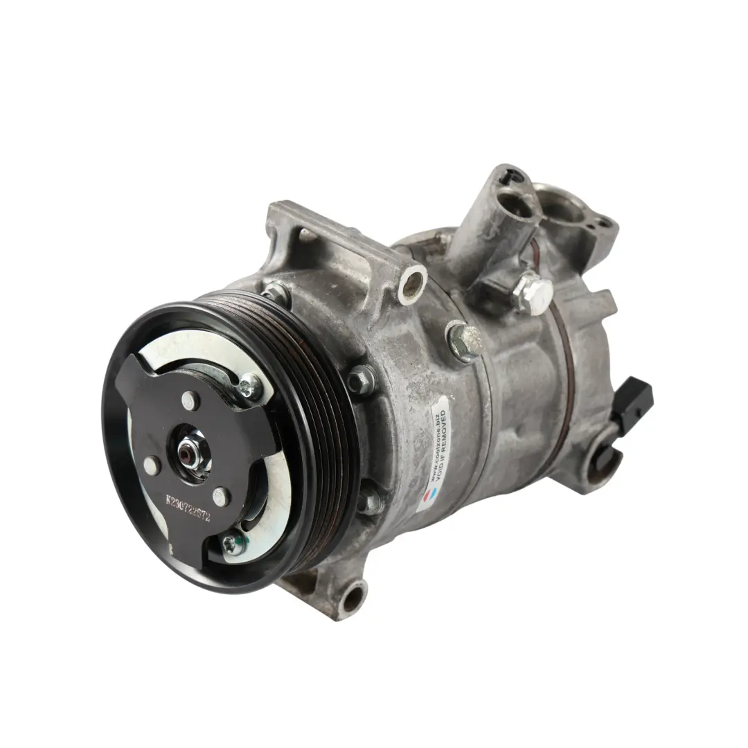 Volkswagen Passat B7 Compresor Aire Acondicionado - SKU 1K0820859S-1 - Número de pieza 1K0820859S
