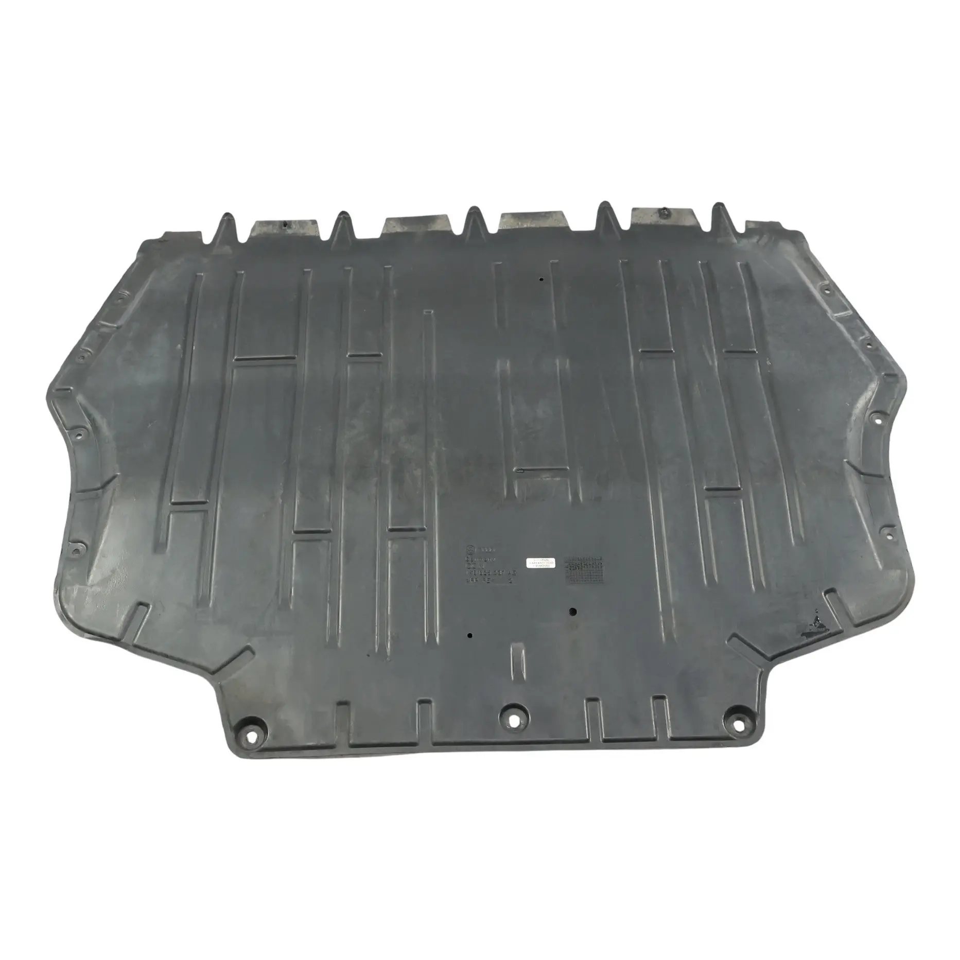 Audi A3 8P Volkswagen Touran Mk1 Engine Undertray Splash Guard Cover 1K0825237AE