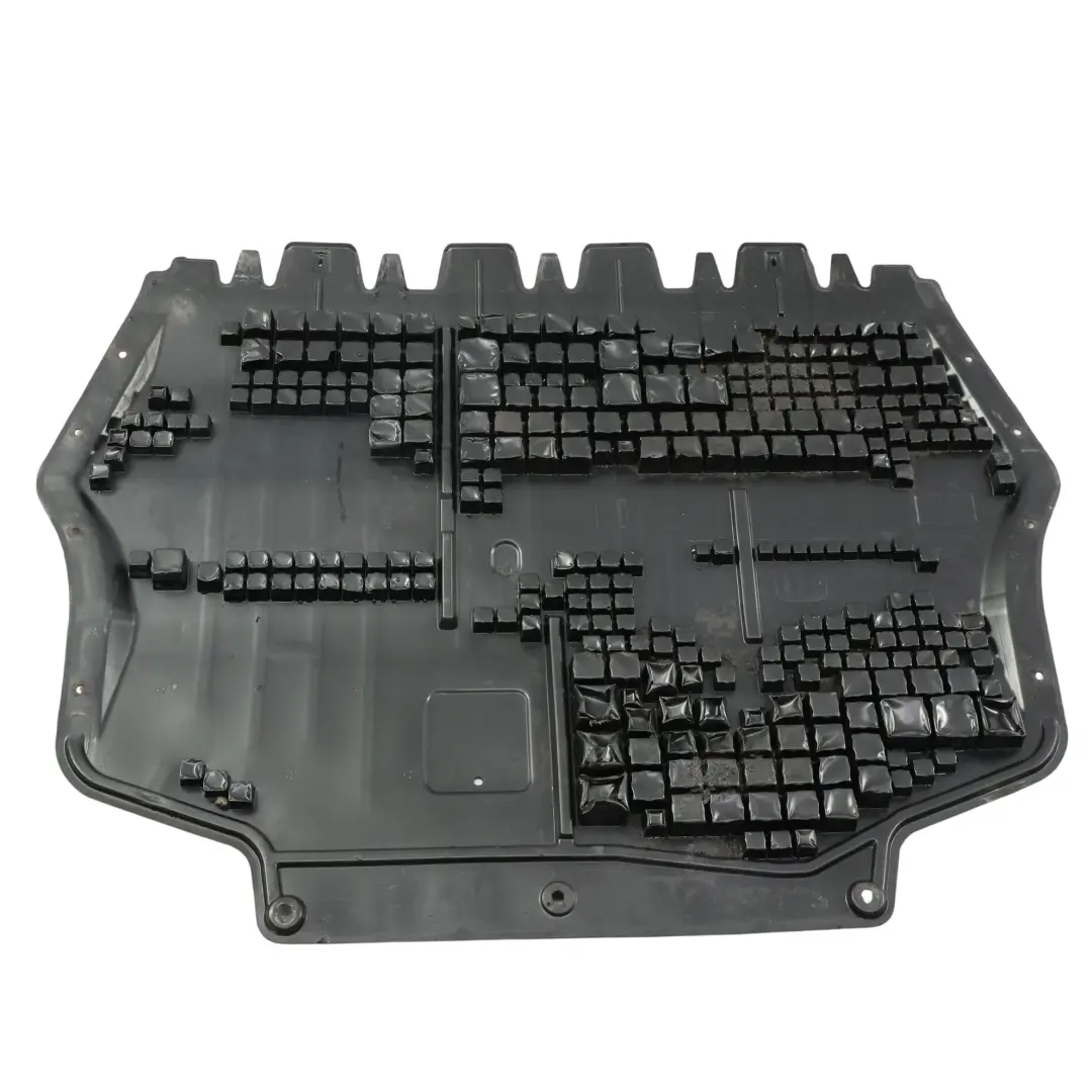 Audi A3 8P Volkswagen Touran Mk1 Engine Undertray Splash Guard Cover - SKU 1K0825237AE - Part number 1K0825237AE