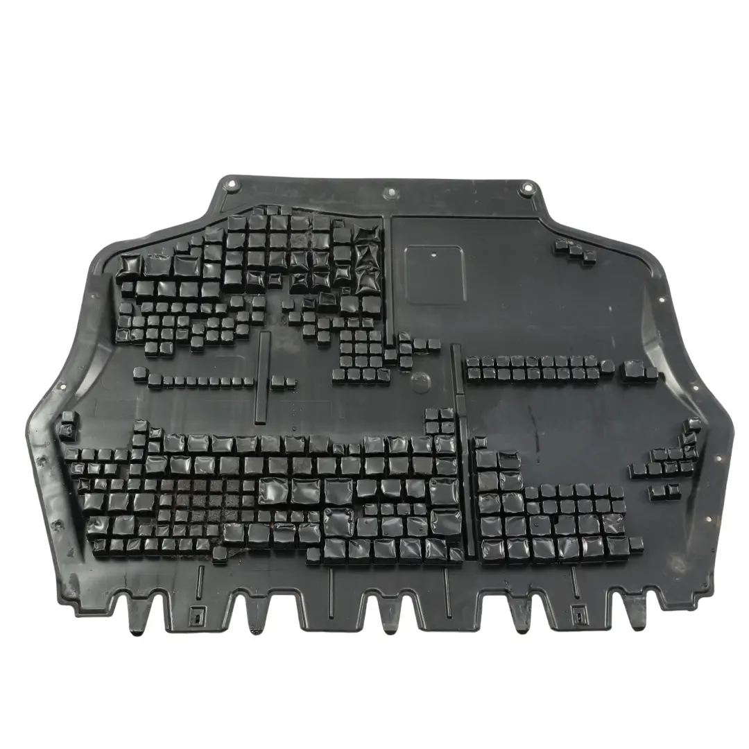 Mk1 Engine Undertray Splash Guard Cover to Audi A3 8P Volkswagen Touran with Part number 1K0825237AE Audi A3 8P Volkswagen Touran Mk1 Engine Undertray Splash Guard Cover - SKU 1K0825237AE - Part number 1K0825237AE