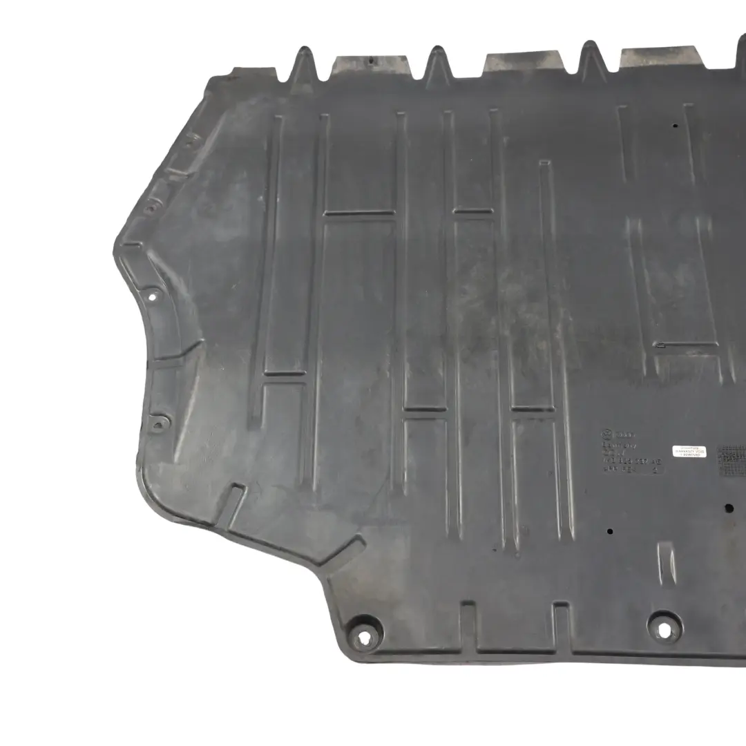 Audi A3 8P Volkswagen Touran Mk1 Osłona Płyta Pod Silnik - SKU 1K0825237AE - Numer Części 1K0825237AE