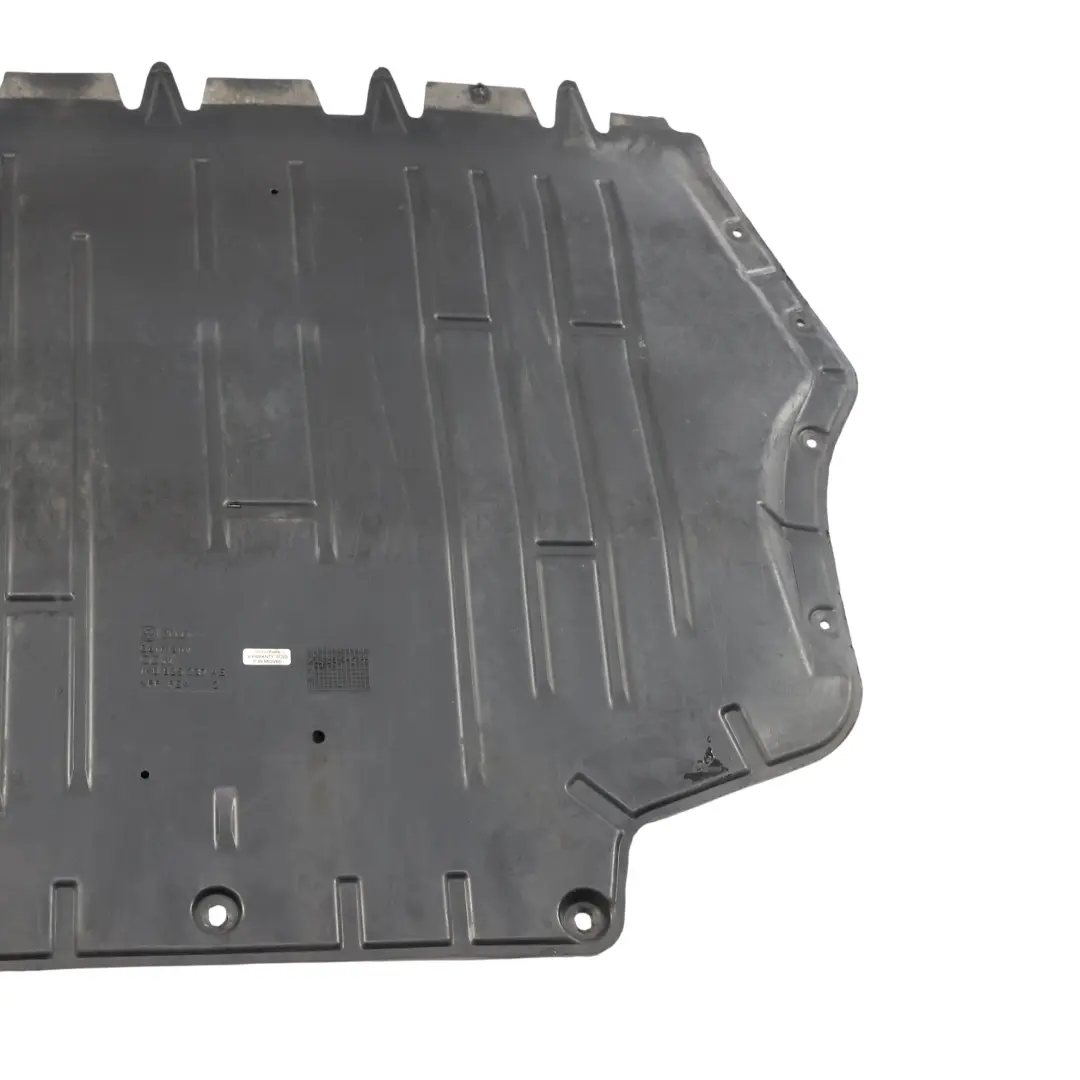 Mk1 Engine Undertray Splash Guard Cover to Audi A3 8P Volkswagen Touran with Part number 1K0825237AE Audi A3 8P Volkswagen Touran Mk1 Engine Undertray Splash Guard Cover - SKU 1K0825237AE - Part number 1K0825237AE