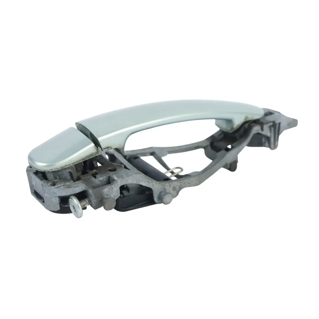 1Z Poignée Porte Gauche Vert Arctique Métallisé 8B pour Skoda Octavia à propos du numéro de pièce 1K0837885A Skoda Octavia 1Z Poignée Porte Gauche Vert Arctique Métallisé 8B - SKU 1K0837885A-ARG - Numéro de pièce 1K0837885A