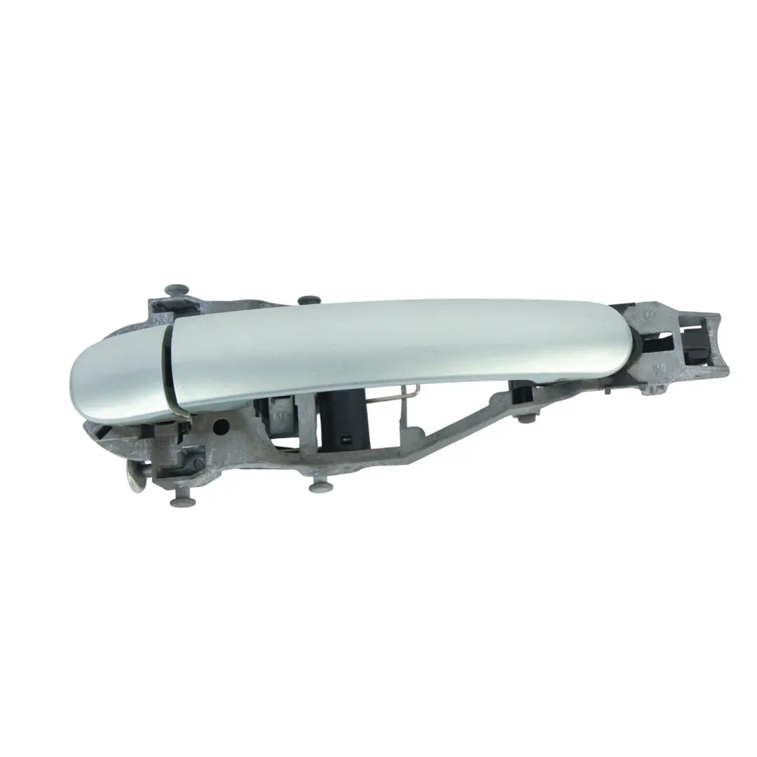 Skoda Octavia 1Z Door Handle Left N/S Arctic Green Metallic - 8B - SKU 1K0837885A-ARG - Part number 1K0837885A