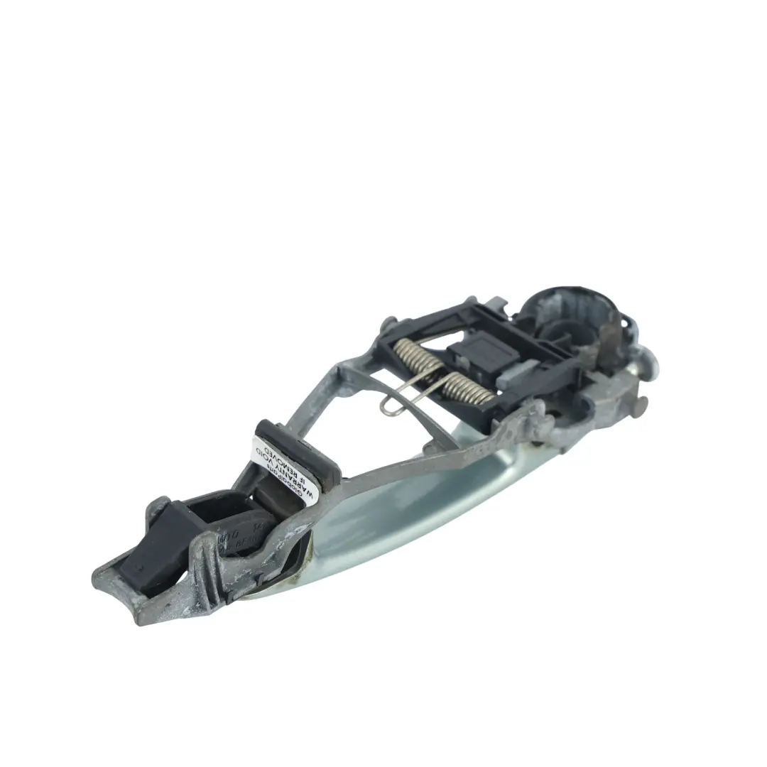1Z Türgriff Links Arktisgrün Metallic 8B für Skoda Octavia mit Teilenummer 1K0837885A Skoda Octavia 1Z Türgriff Links Arktisgrün Metallic 8B - SKU 1K0837885A-ARG - Teilenummer 1K0837885A
