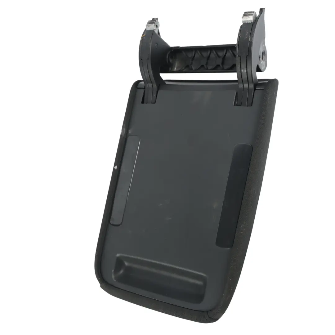 Mk6 Centre Console Armrest Cloth Fabric Black to Volkswagen Golf with Part number 1K0864207E Volkswagen Golf Mk6 Centre Console Armrest Cloth Fabric Black - SKU 1K0864207E-3 - Part number 1K0864207E