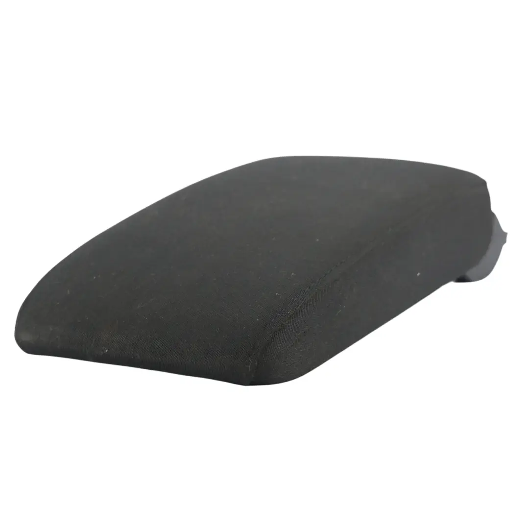 Mk6 Reposabrazos Consola Central Tela Negro para Volkswagen Golf con número de pieza 1K0864207E Volkswagen Golf Mk6 Reposabrazos Consola Central Tela Negro - SKU 1K0864207E-3 - Número de pieza 1K0864207E