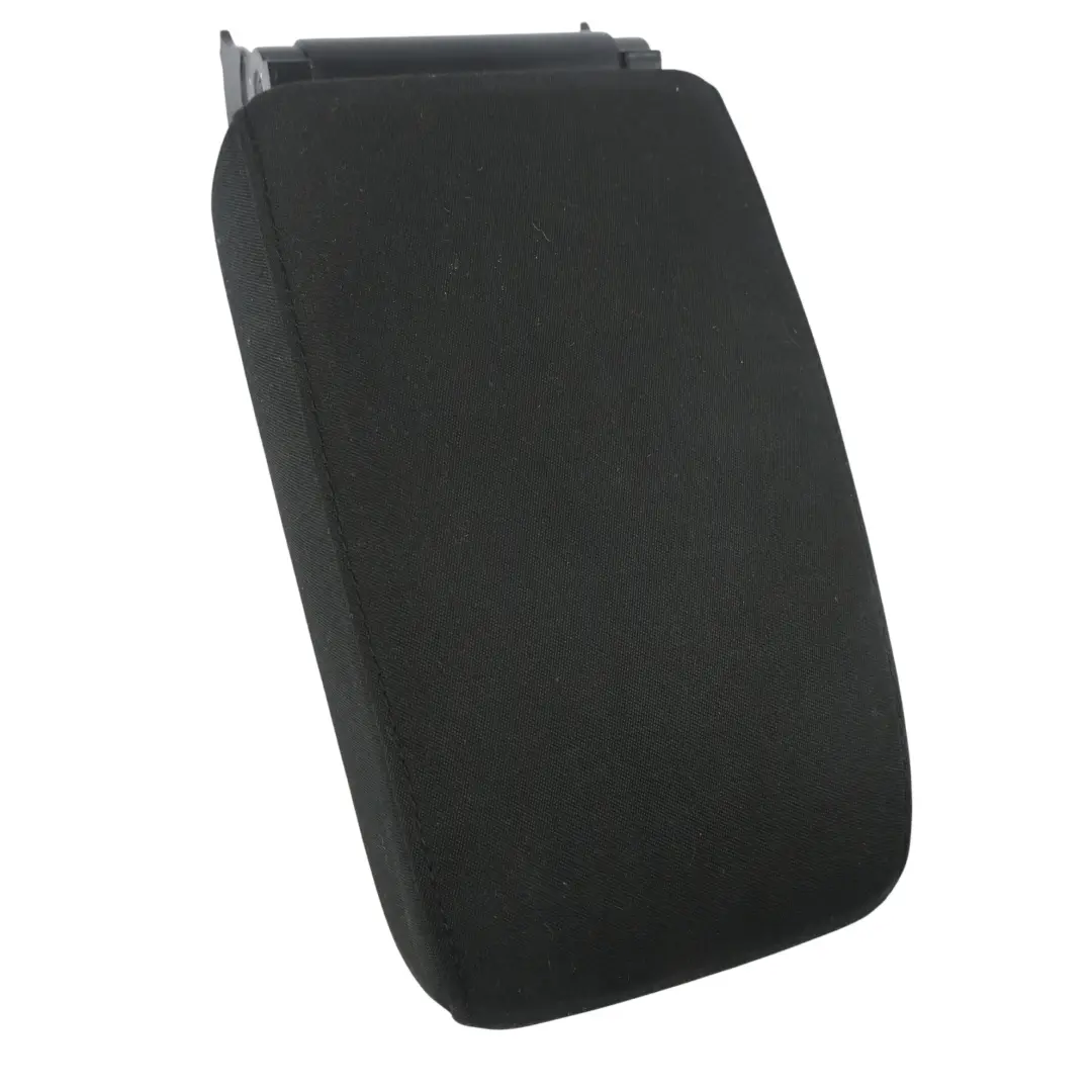 Volkswagen Golf Mk6 Reposabrazos Consola Central Tela Negro - SKU 1K0864207E-3 - Número de pieza 1K0864207E